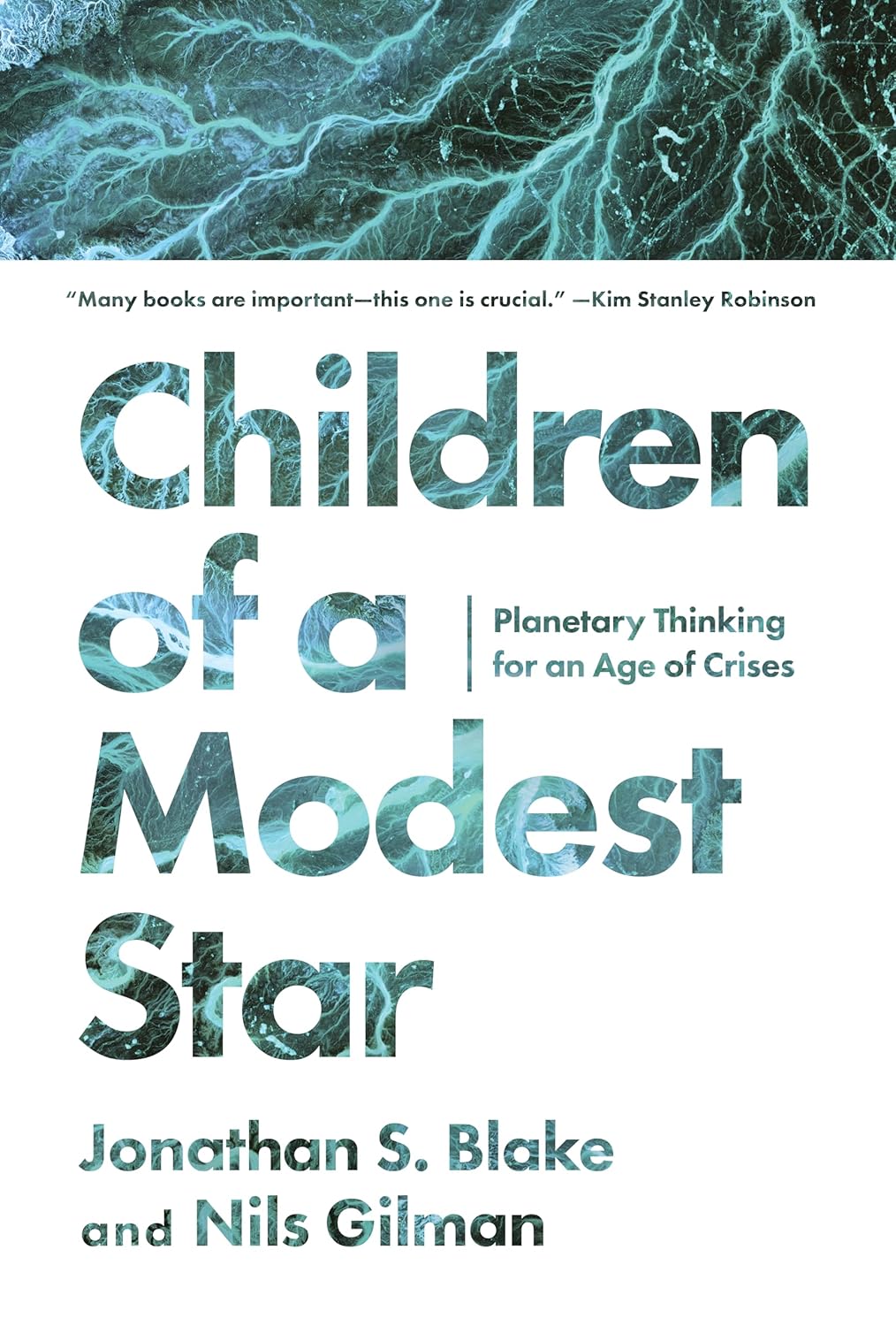 Nils Gilman &#038; Jonathan S. Blake: Children of a Modest Star