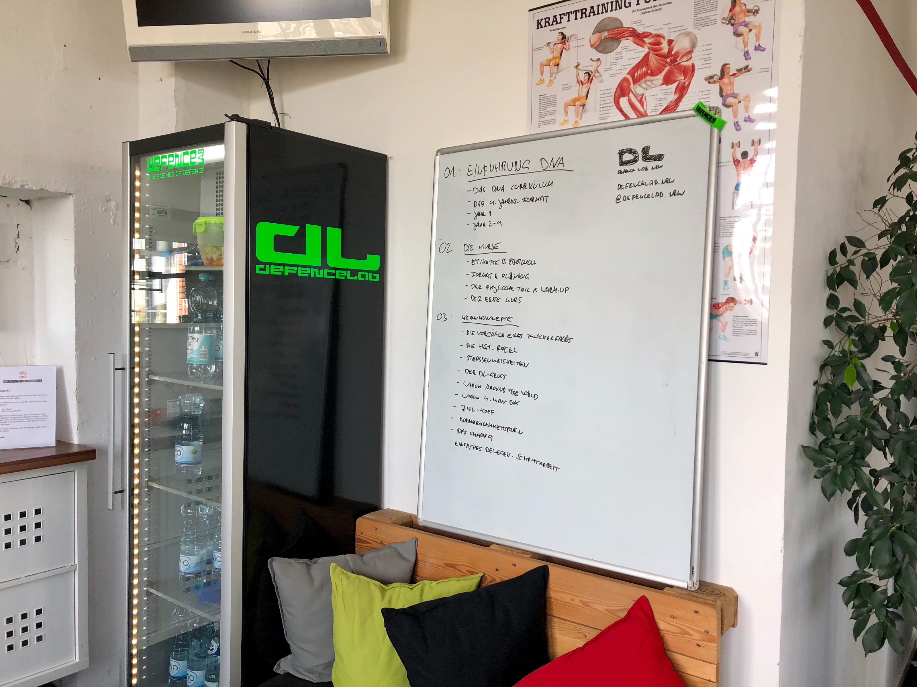 Defence Lab