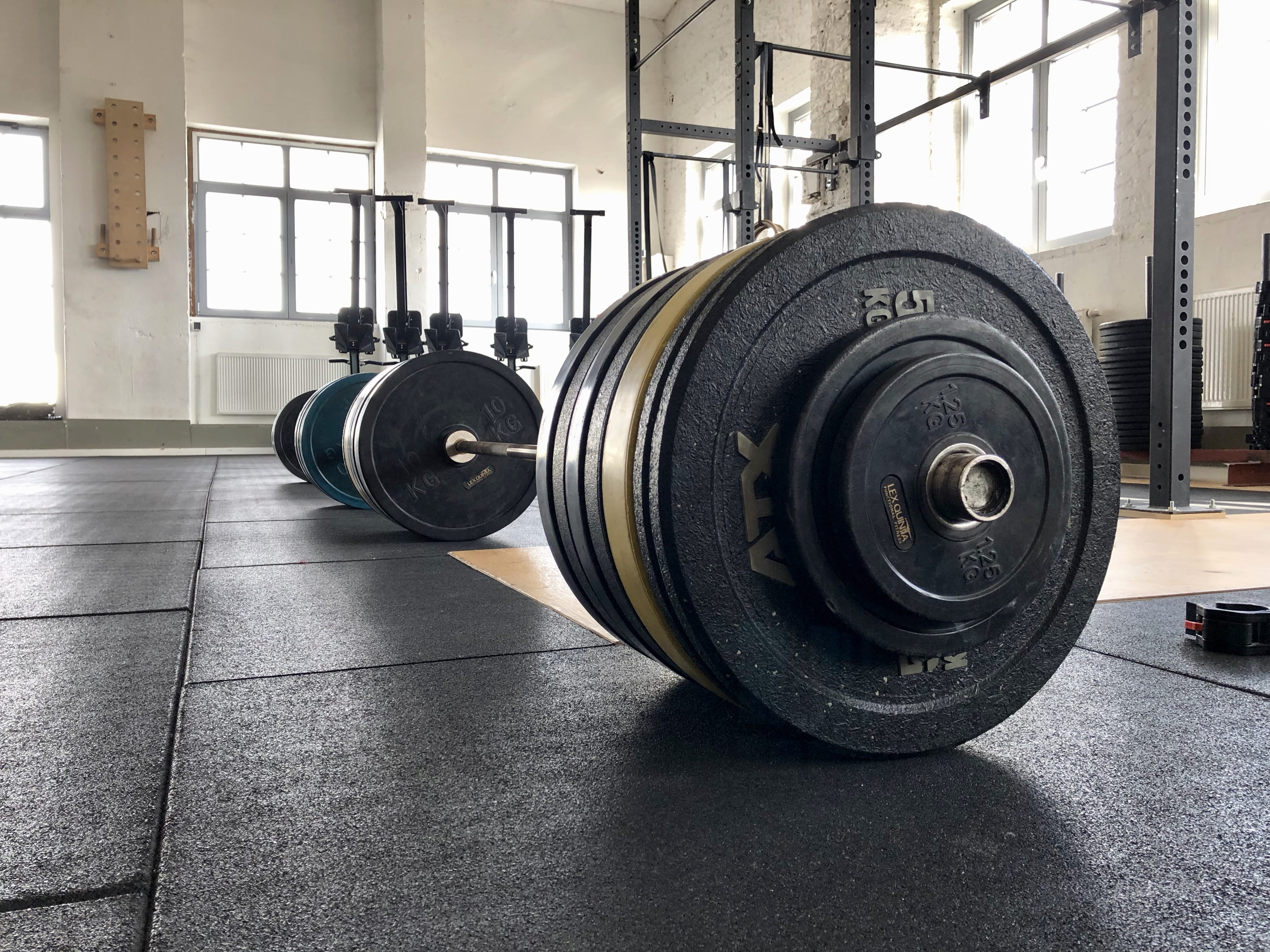 Harbour Gym