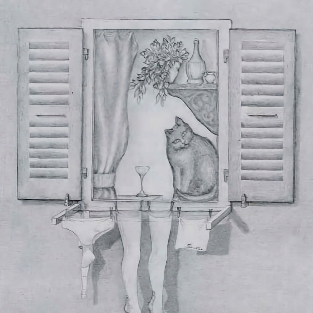 Samuel L. Bronkowitz – „Ausblick mit vier Liedern“