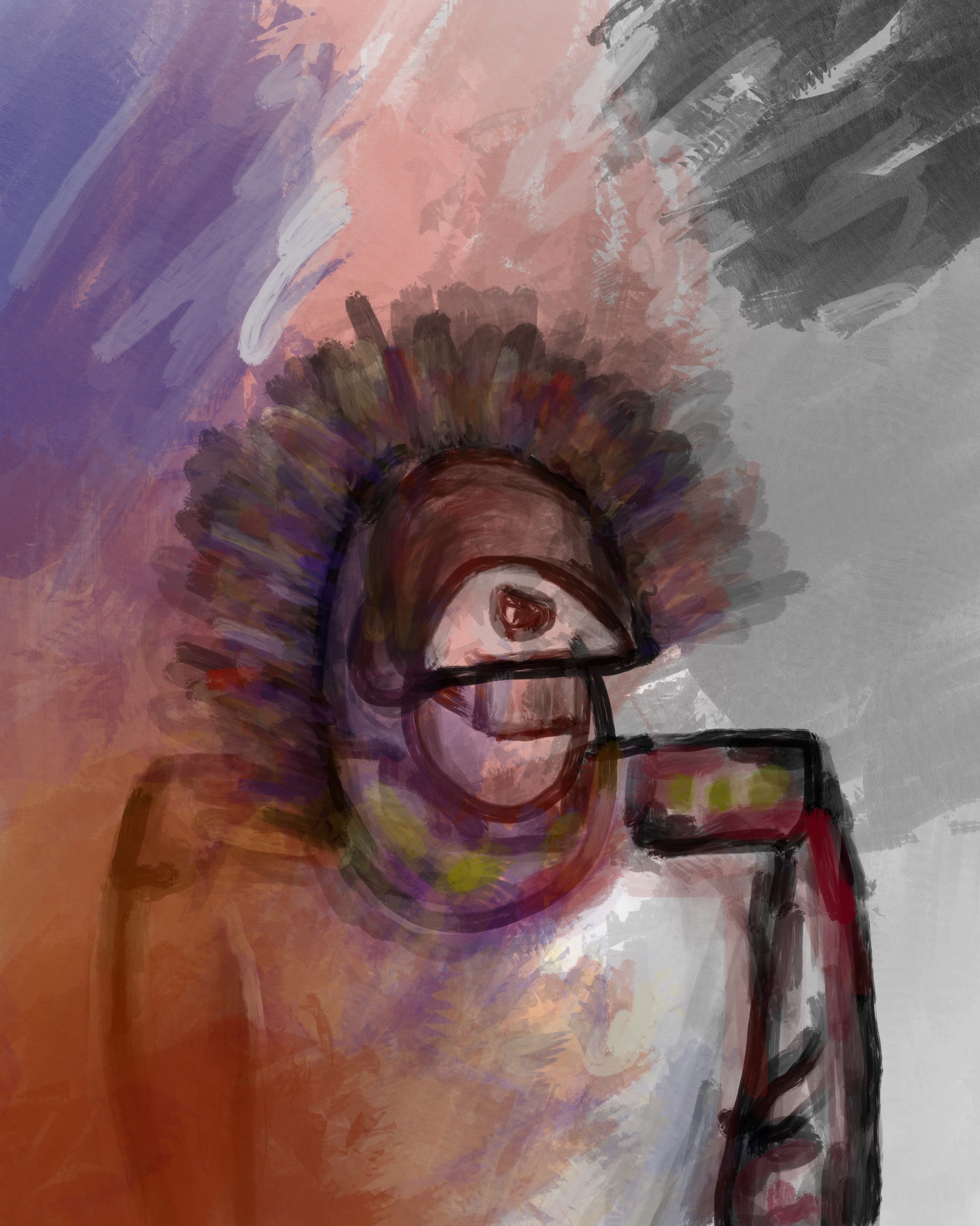 Armchair General (2019)