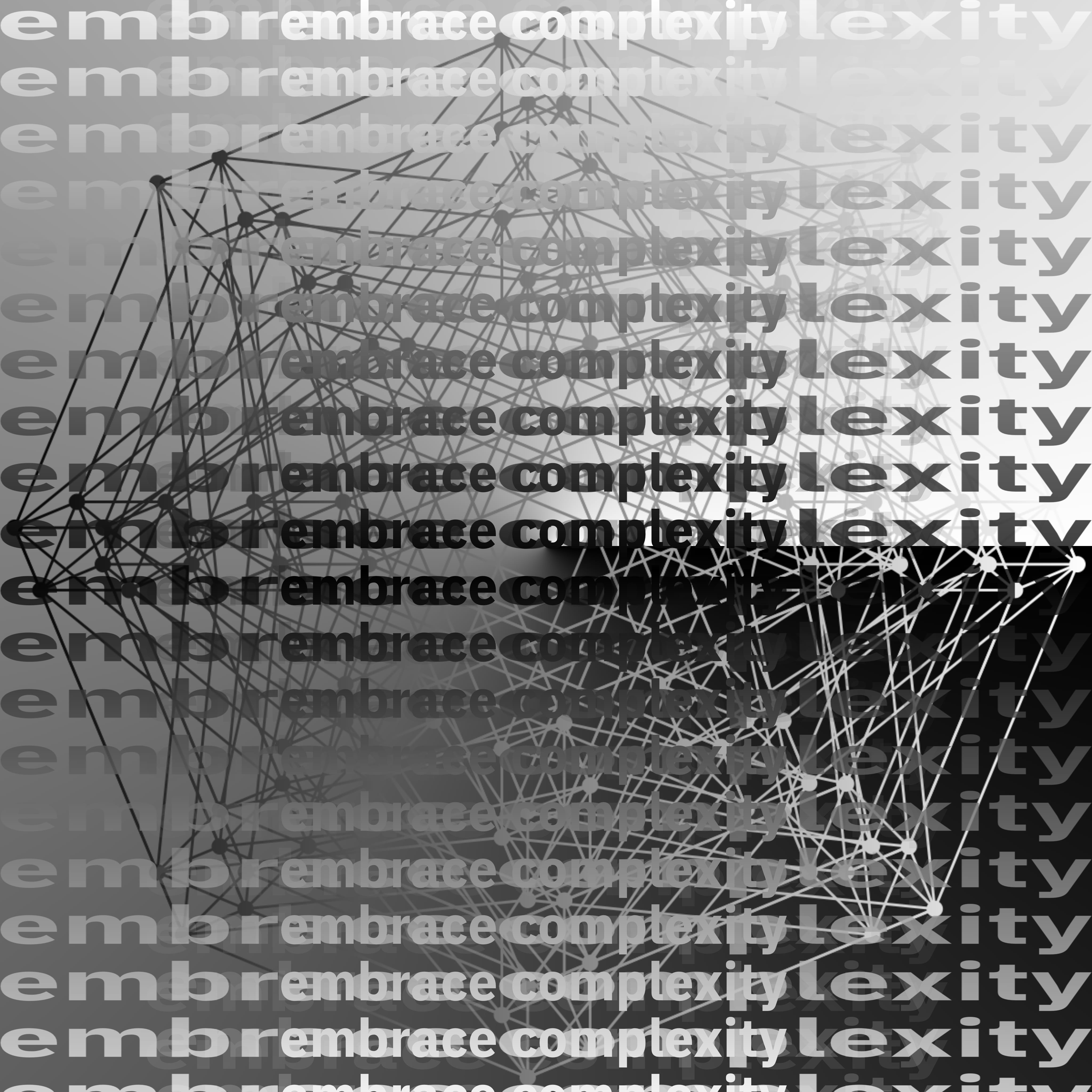 embrace complexity