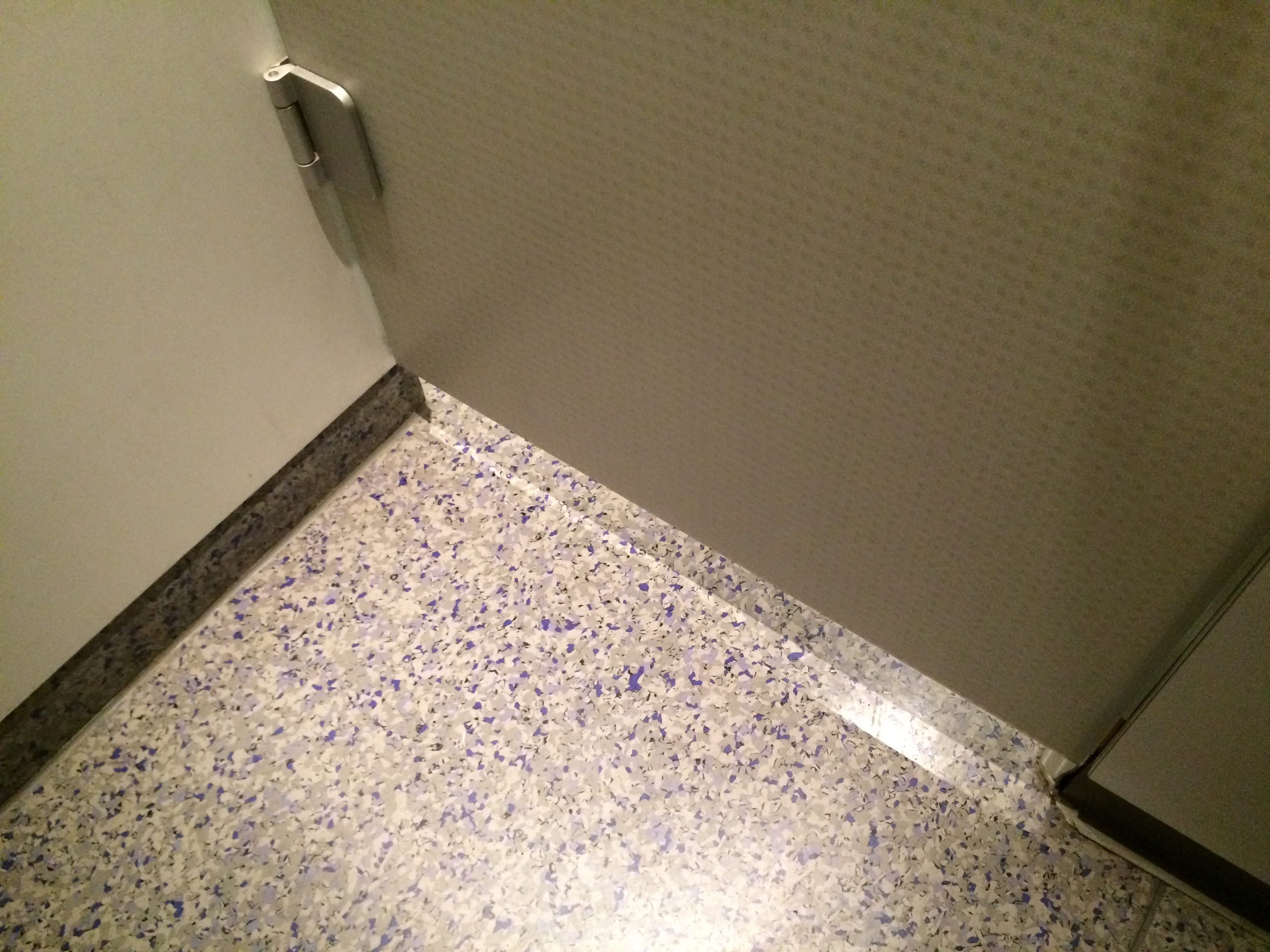 Toilettentüren Nr. 6: Auf dem Bodensee / Deutschland (2014)