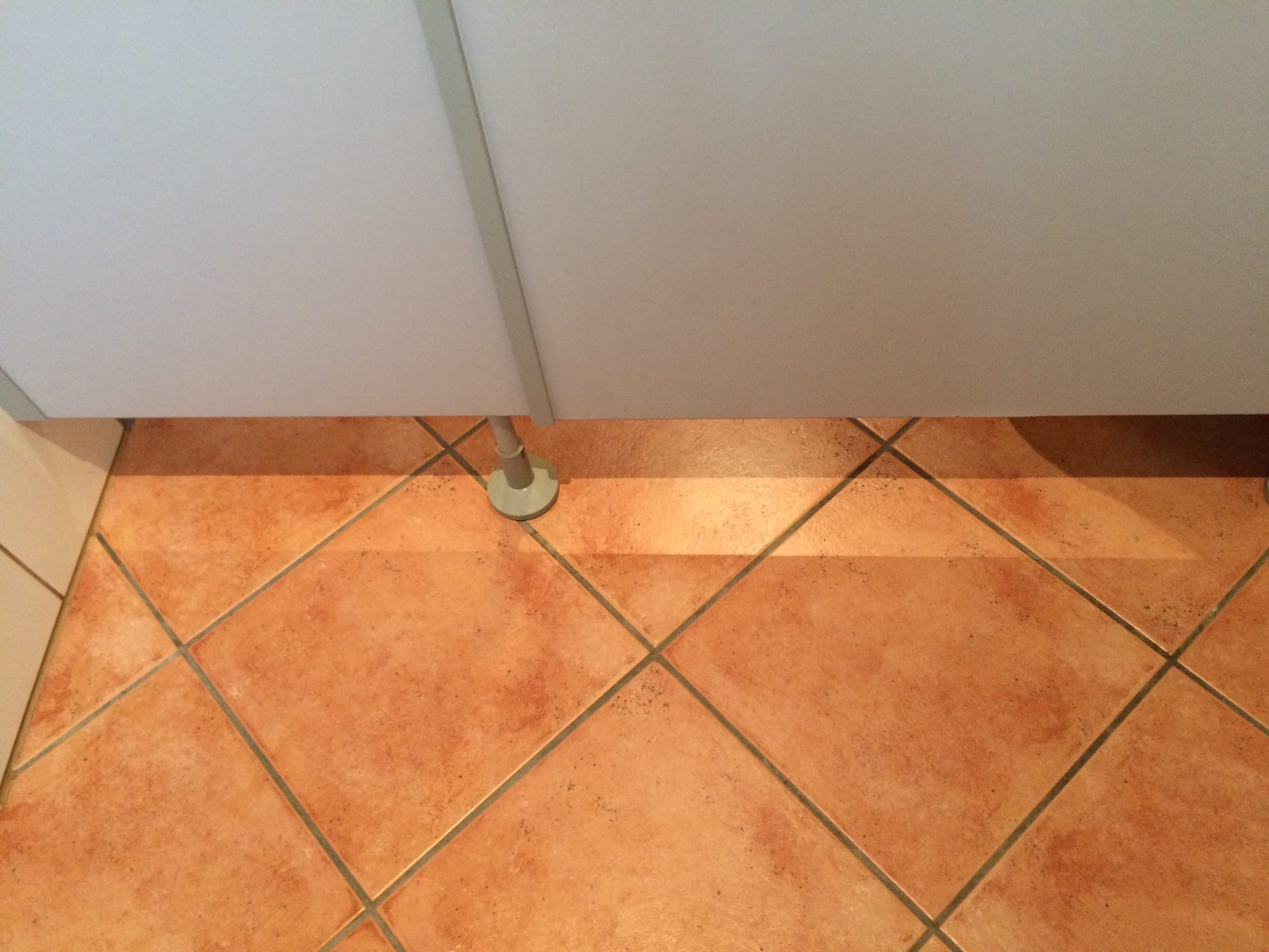 Toilettentüren Nr. 7: „Siegwarth Gartenmanufaktur“, Bohlingen / Deutschland (2014)