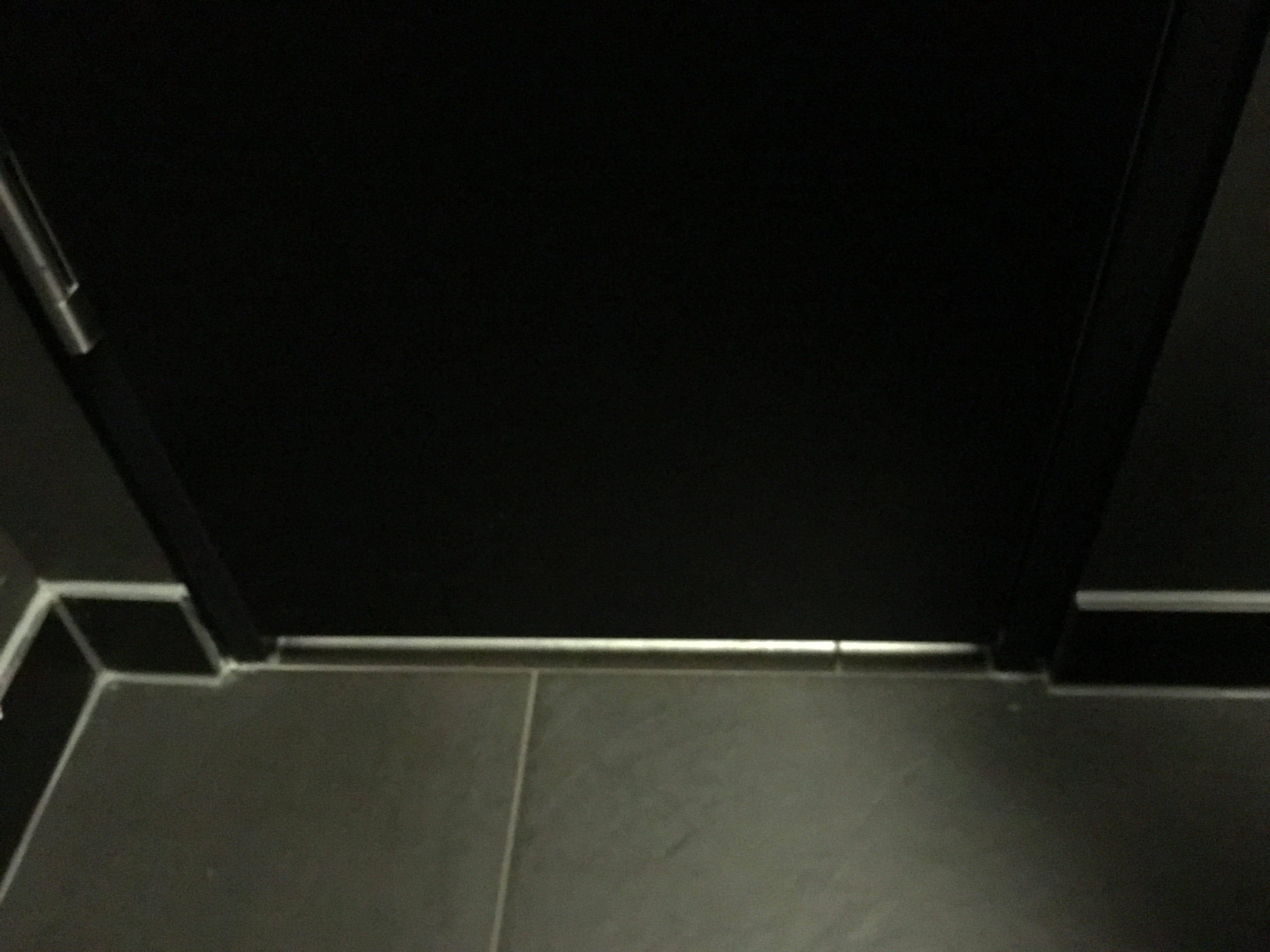 Toilettentüren Nr. 17: Restaurant „Vapiano“, Wuppertal / Deutschland (2015)