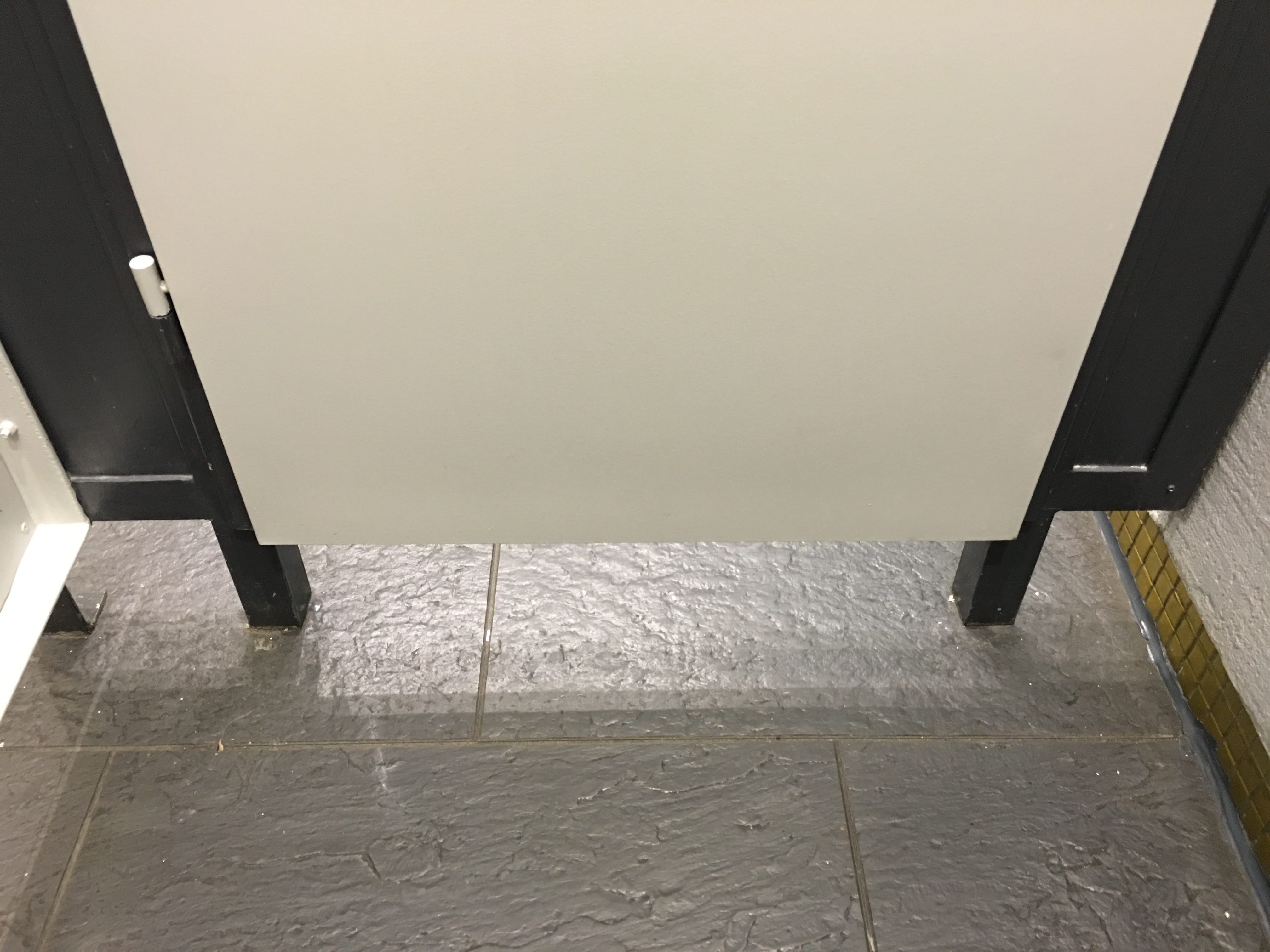 Toilettentüren Nr. 19: „Kö-Galerie“, Düsseldorf / Deutschland (2014)