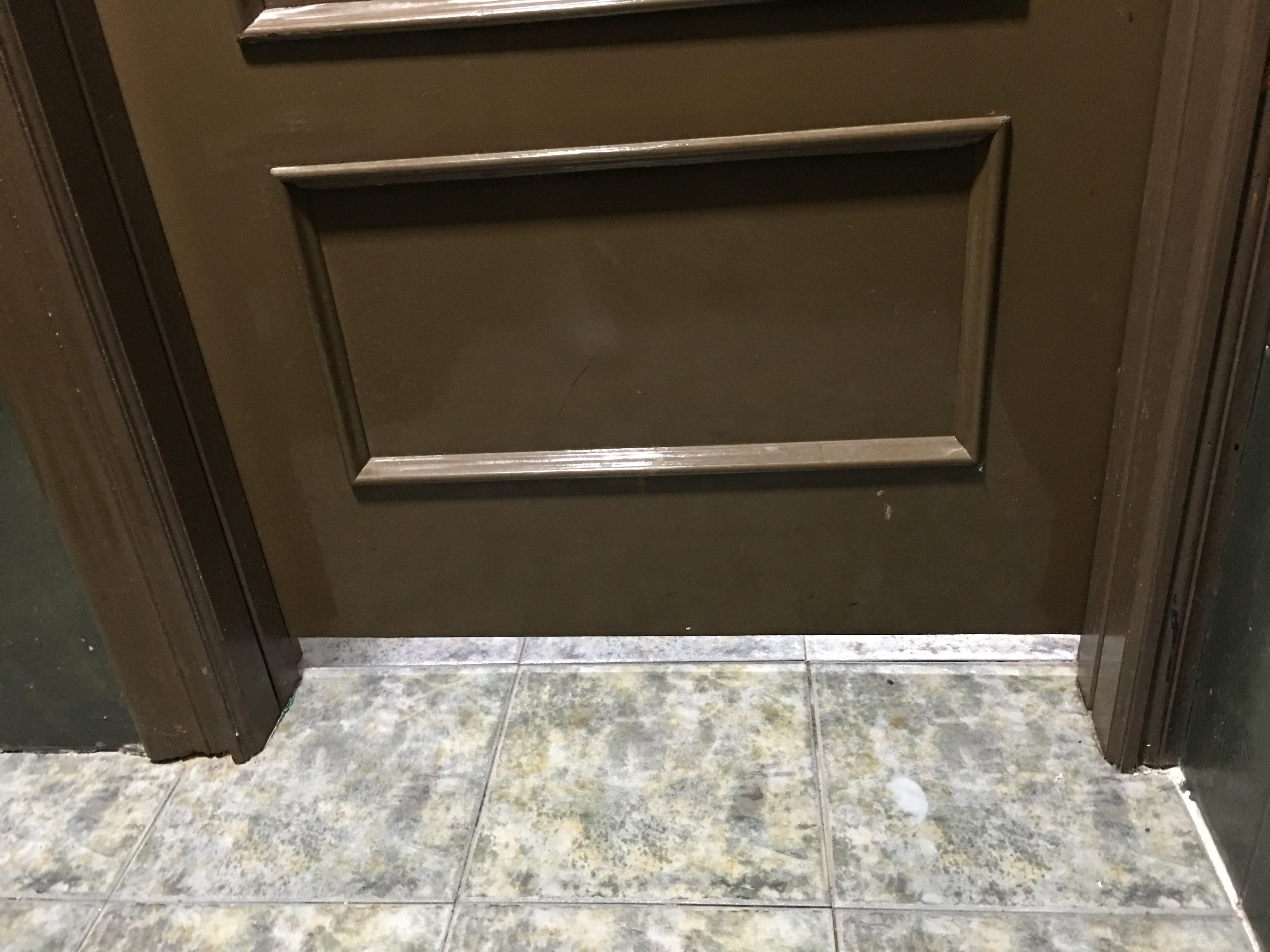 Toilettentüren Nr. 22: Valencia (2016)