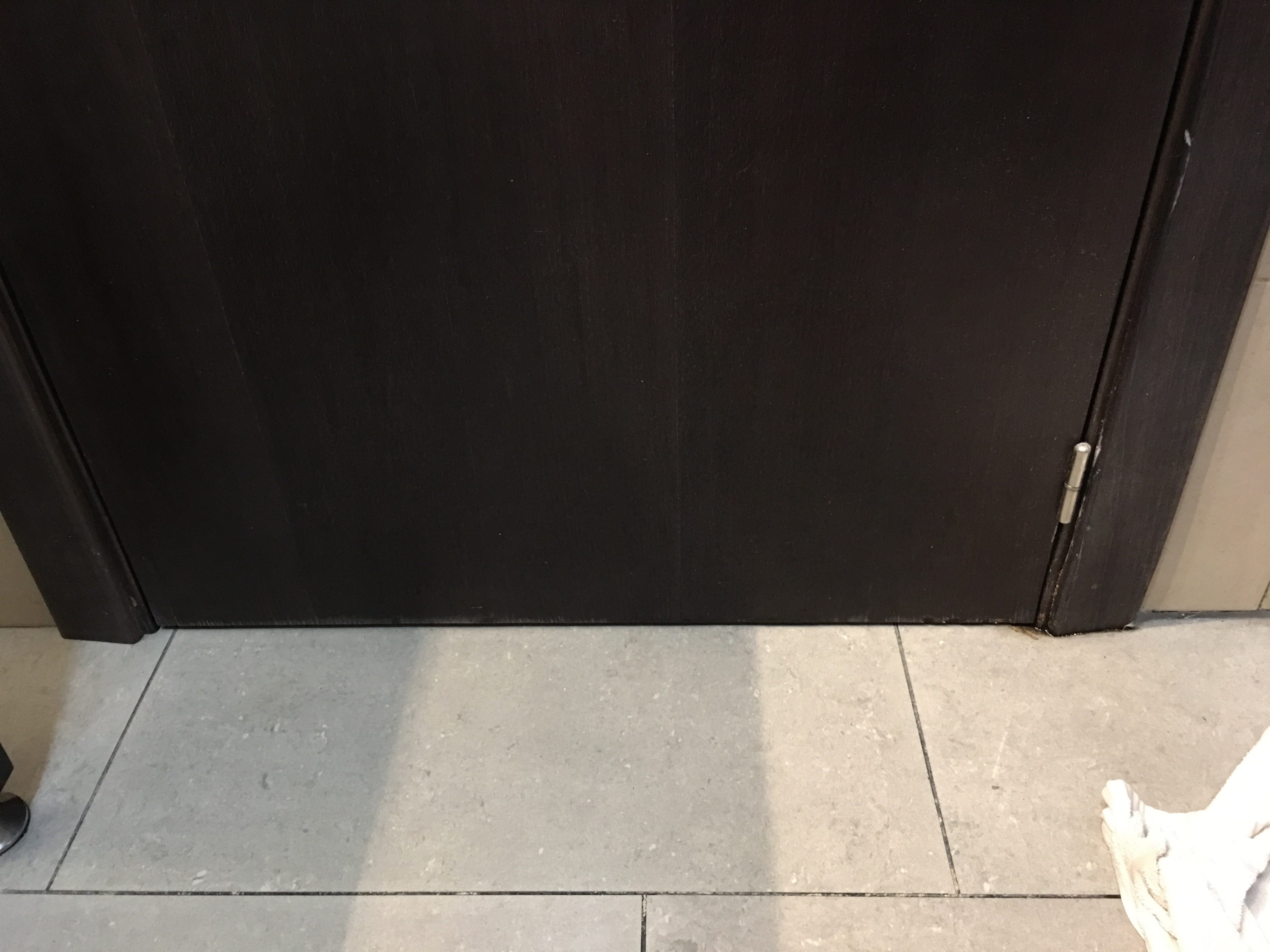 Toilettentüren Nr. 23: Hotel „Cuatro Hermanas“, Segunto / Spanien (2016)