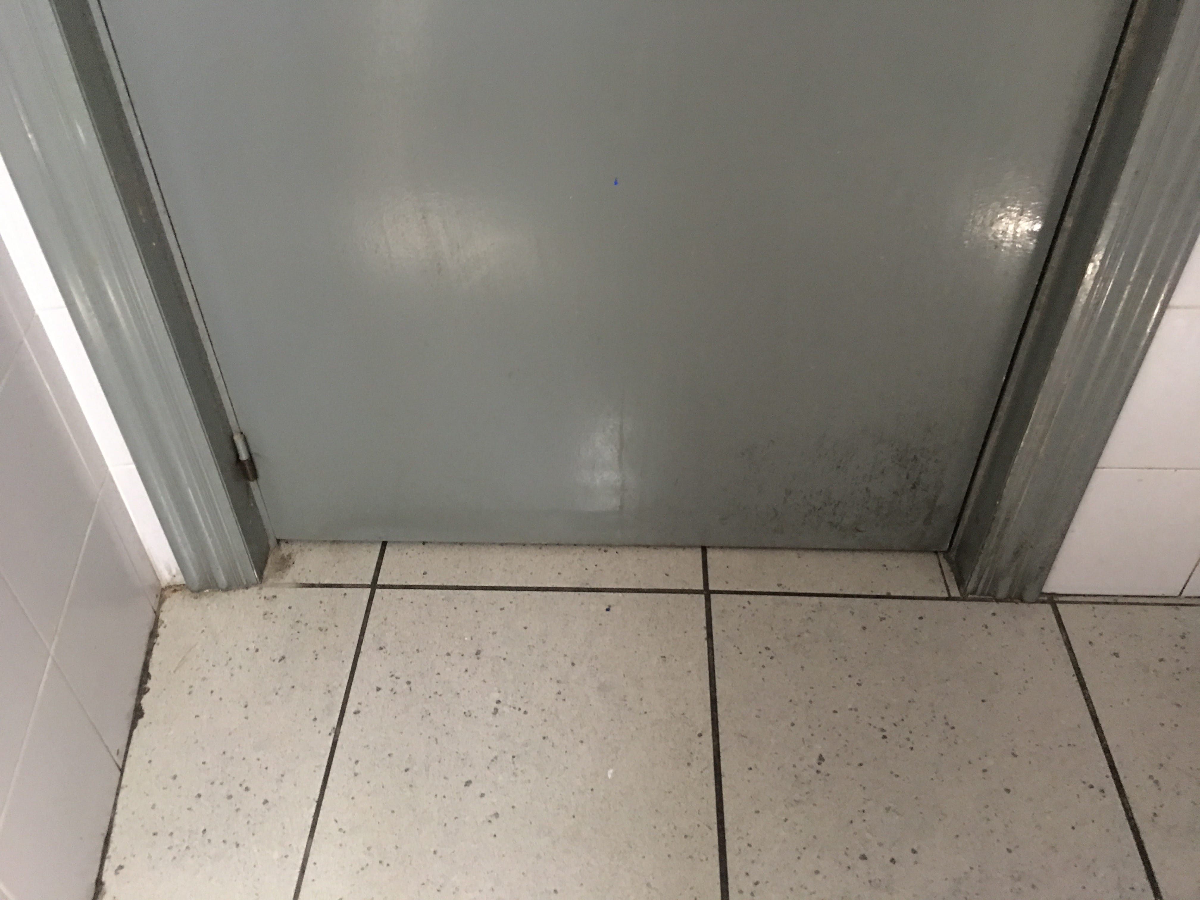 Toilettentüren Nr. 24: Valencia / Spanien (2016)