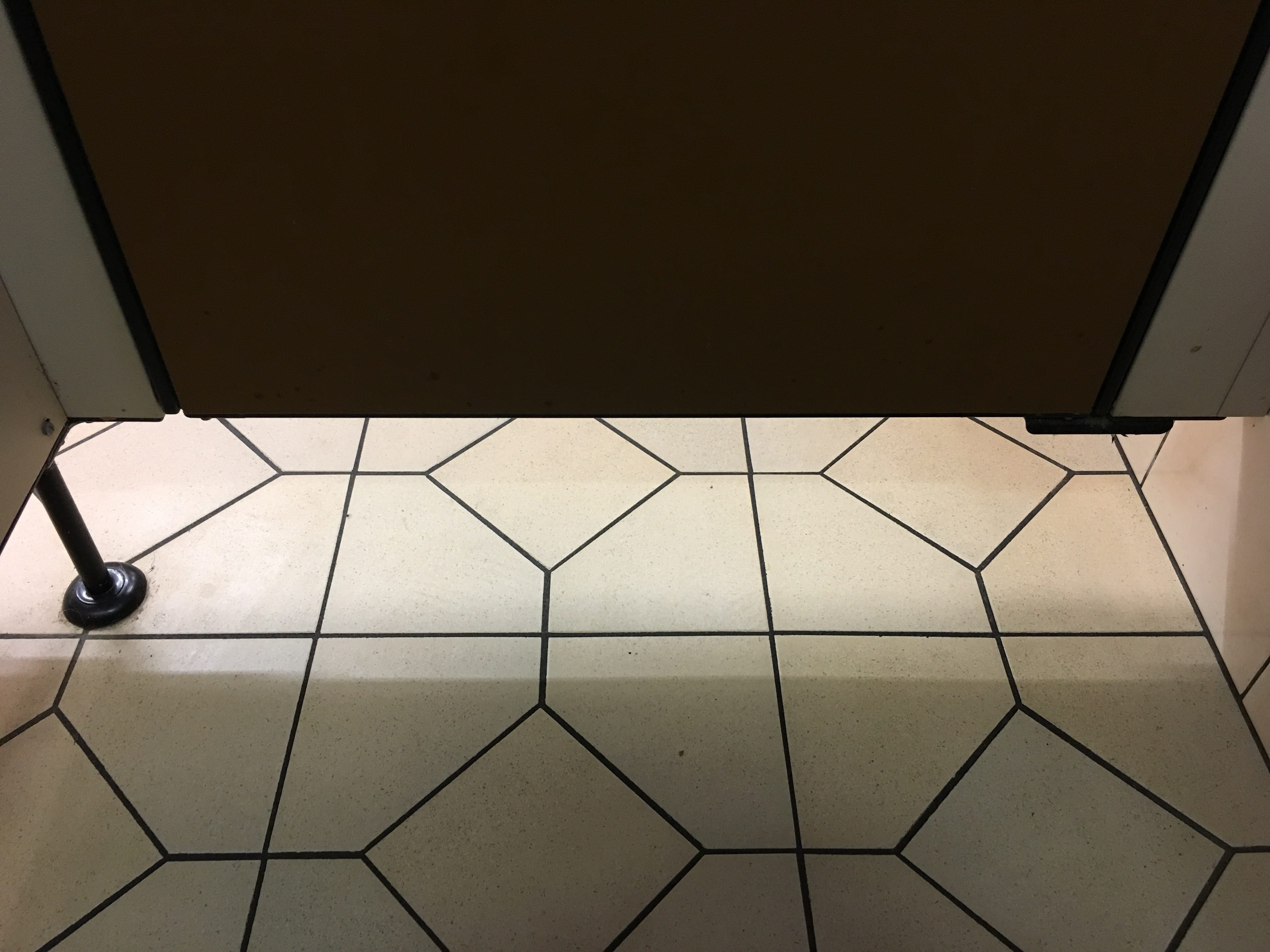 Toilettentüren Nr. 27: Restaurant „Gasthaus Stevertal“, Stevertal / Deutschland (2016)