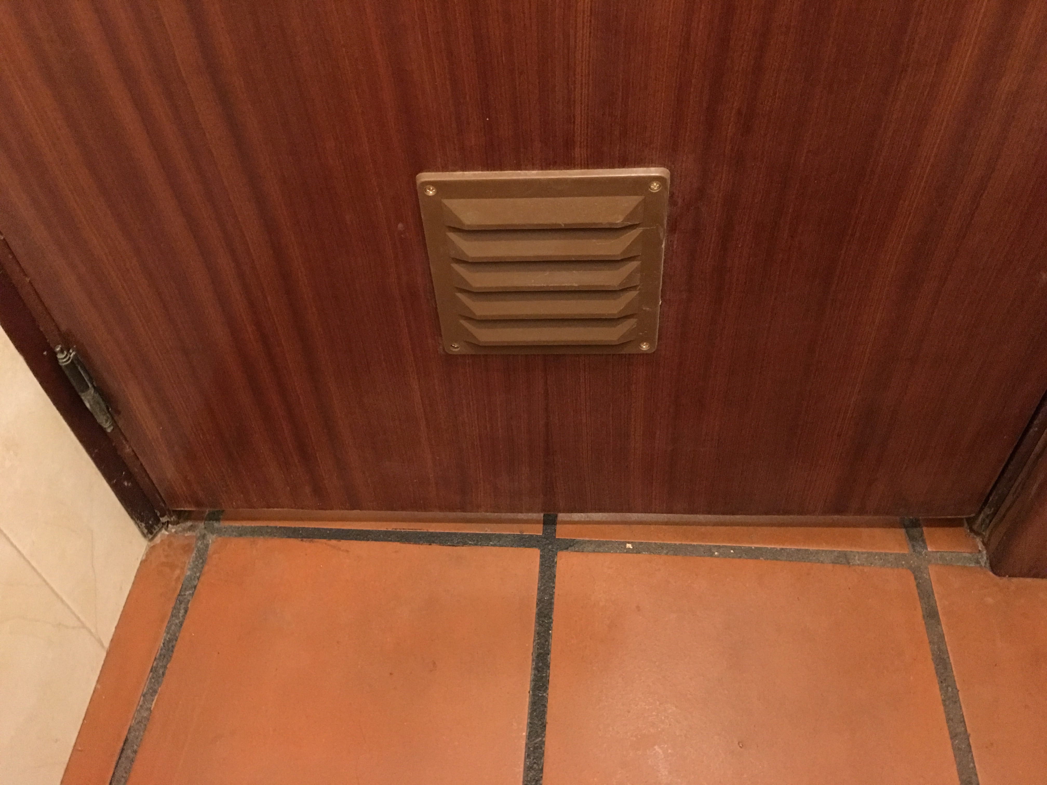 Toilettentüren Nr. 30: „Museo de Arte Sacra do Funchal“, Funchal / Madeira (2016)