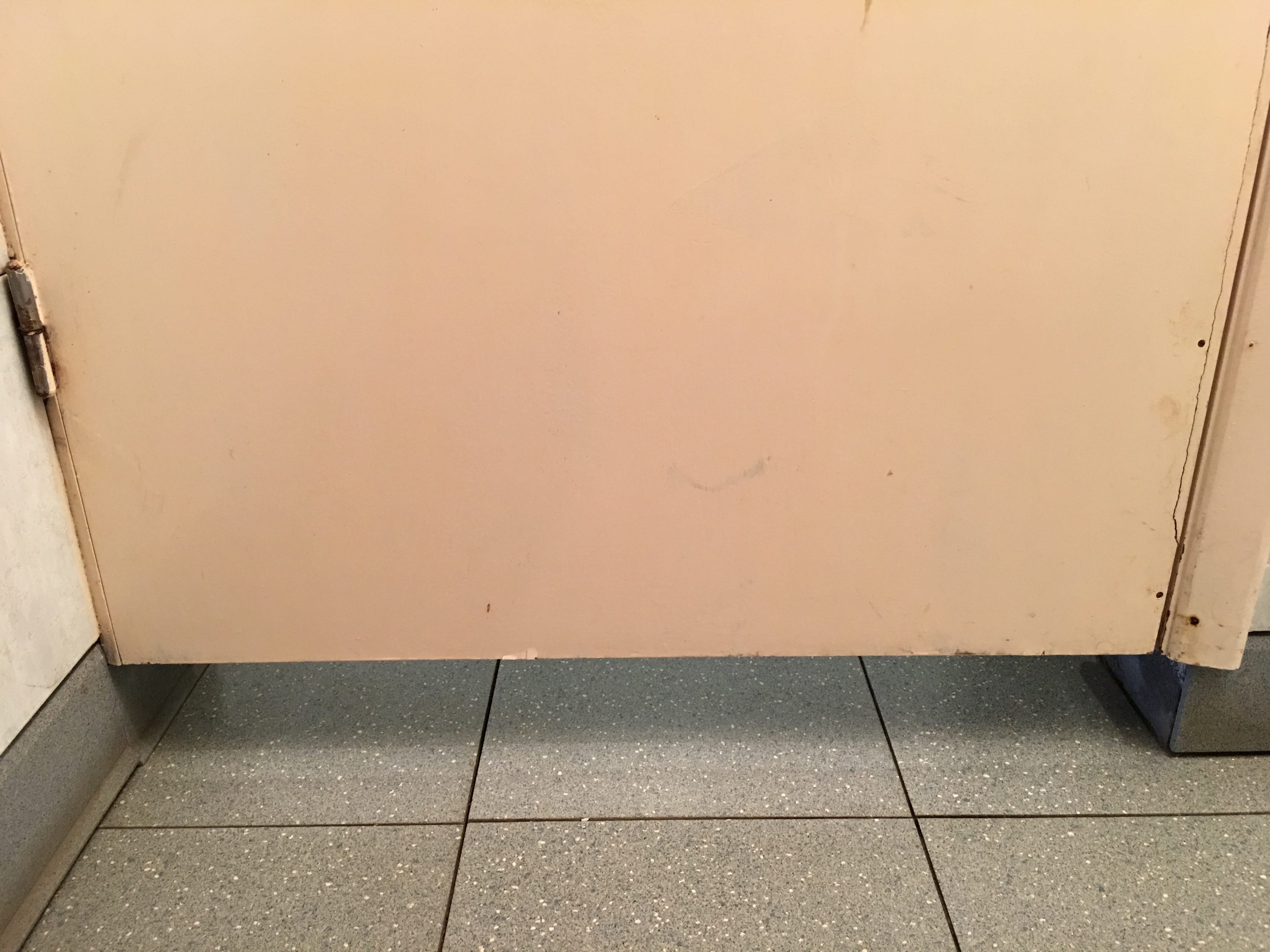 Toilettentüren Nr. 33: São Vicente / Madeira (2016)