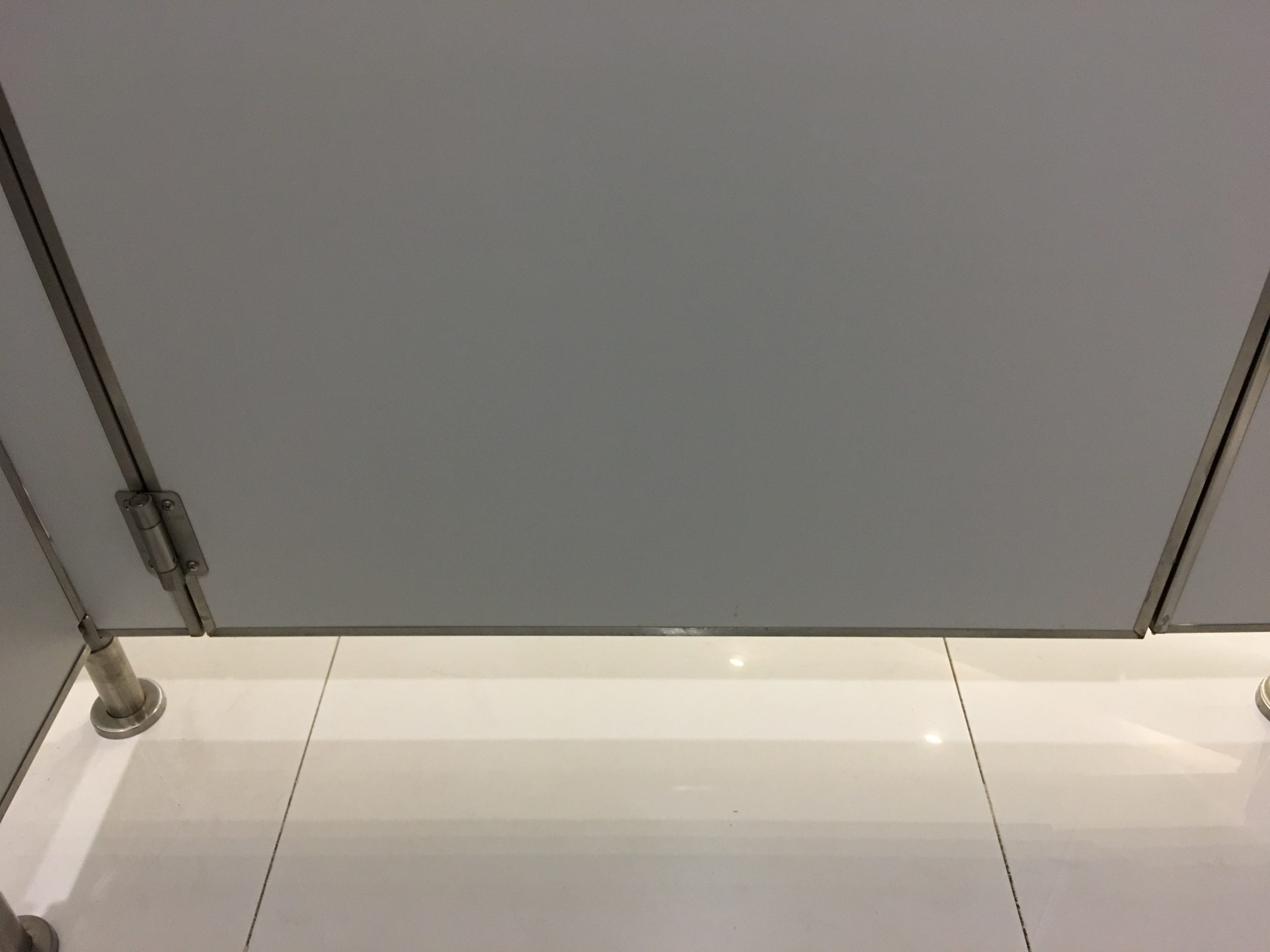 Toilettentüren Nr. 36: Porto Moniz / Madeira (2016)