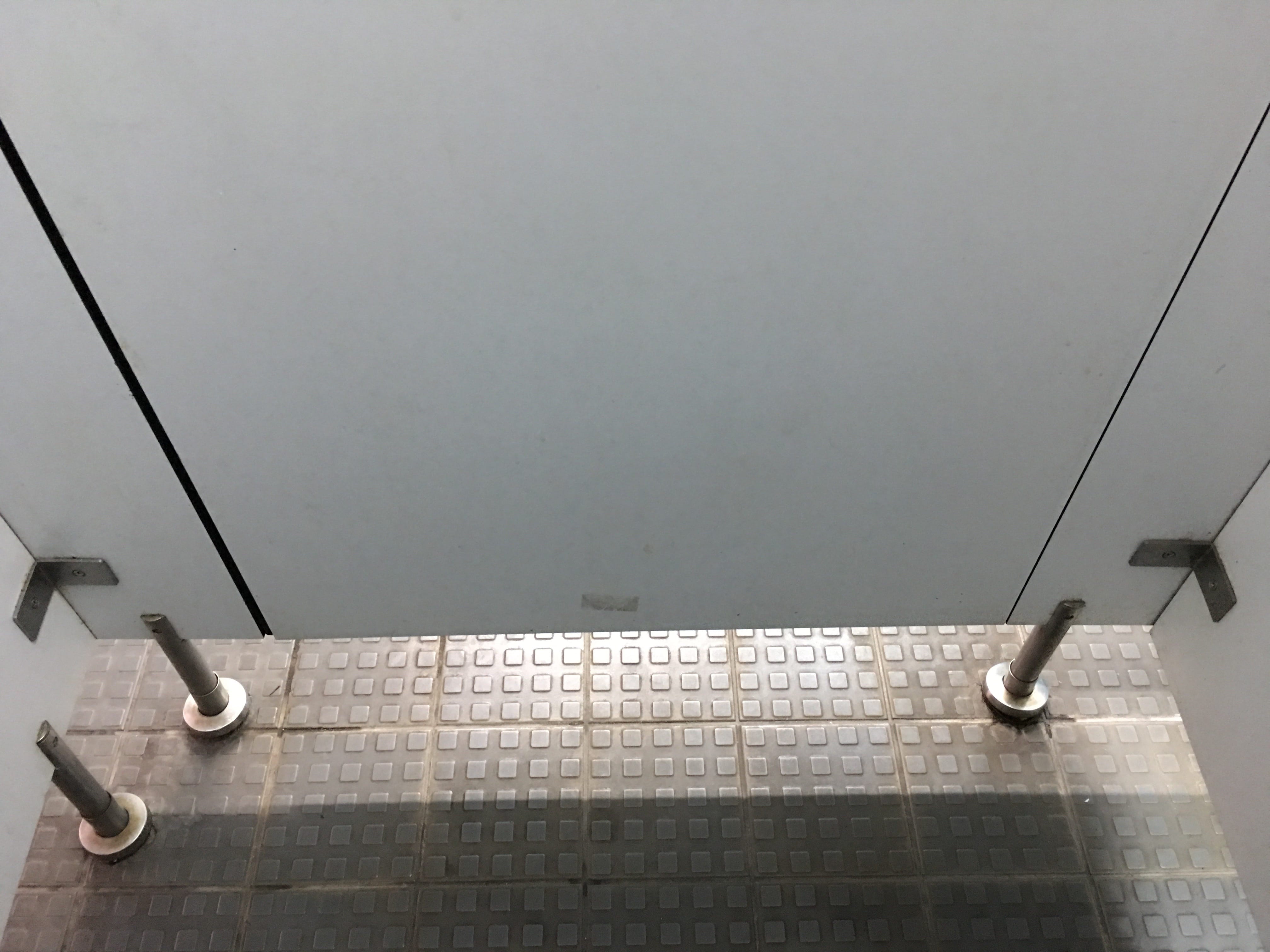 Toilettentüren Nr. 39: Machico / Madeira (2016)