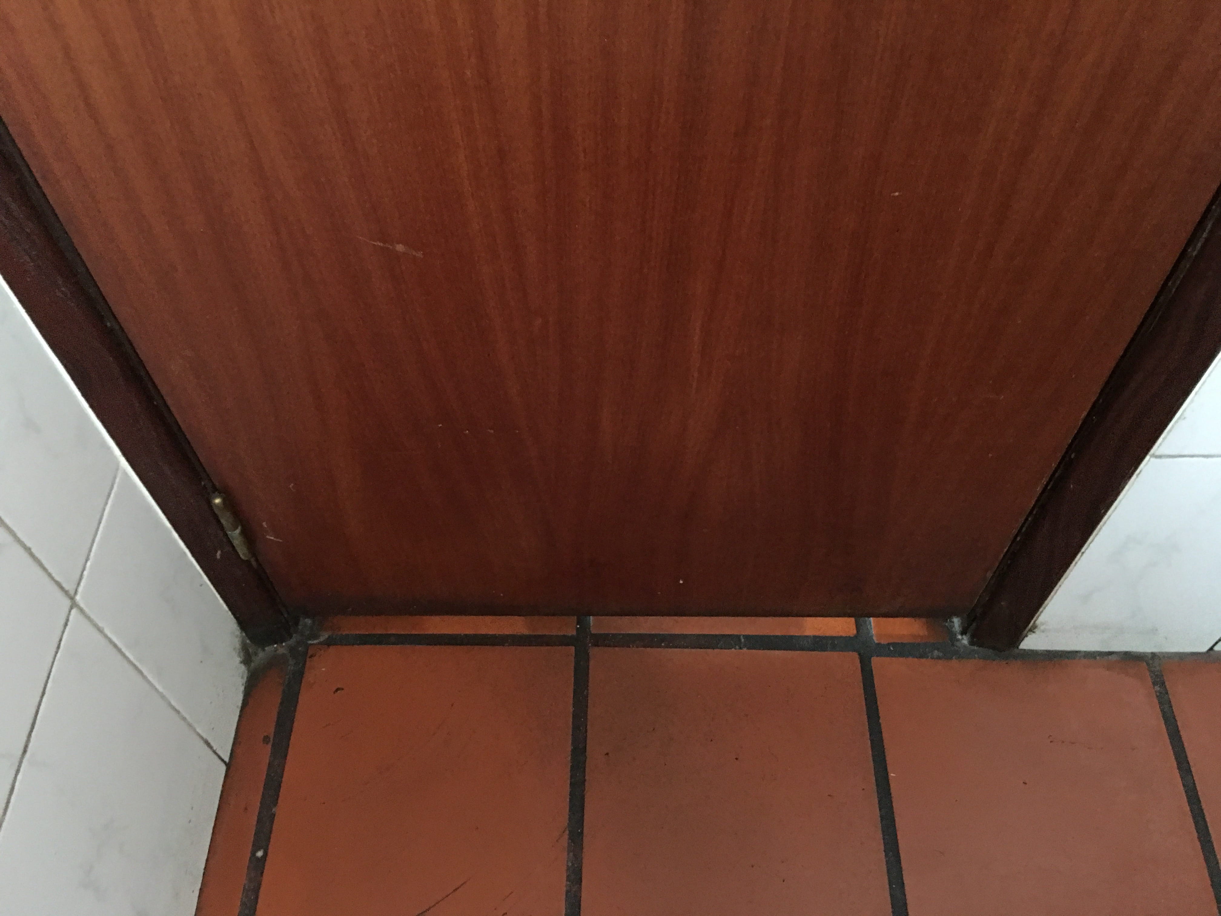 Toilettentüren Nr. 40: Machico / Madeira (2016)