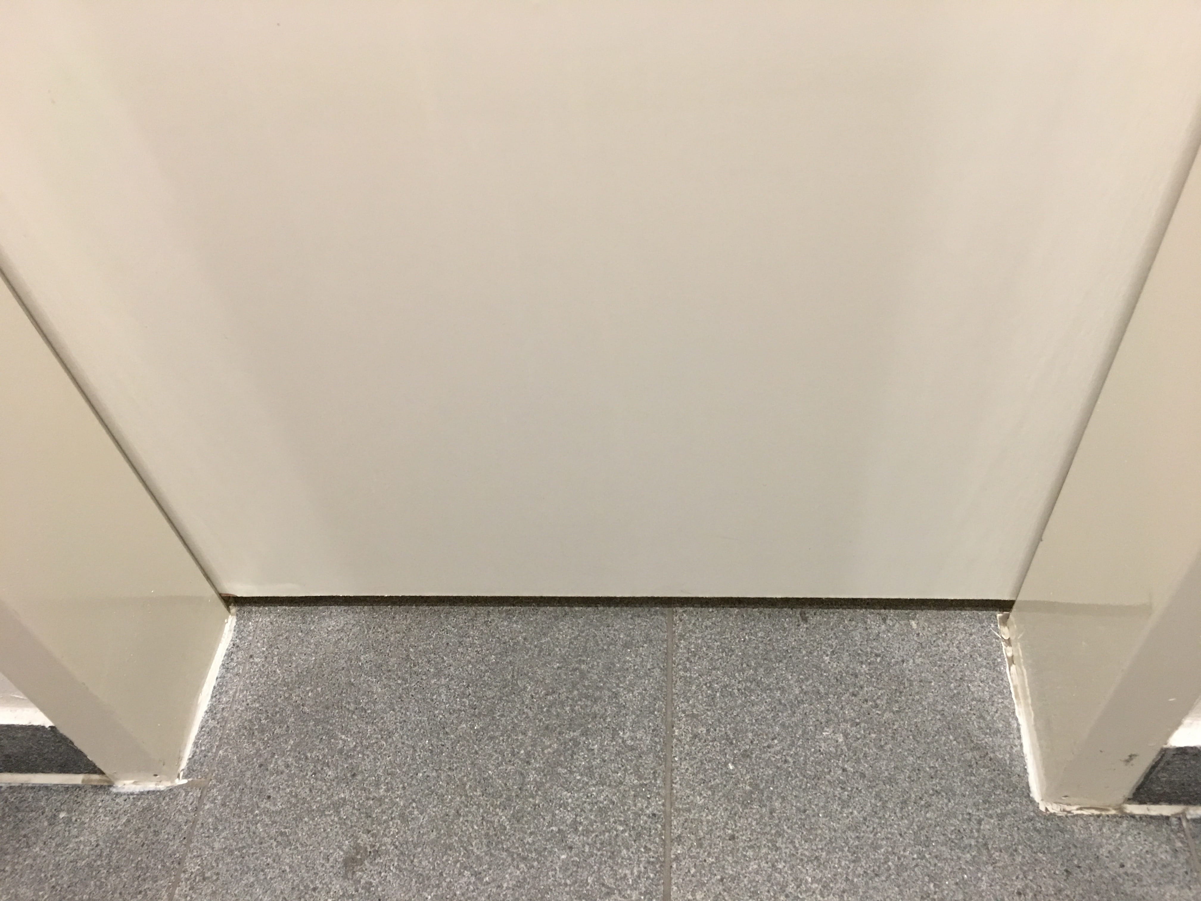 Toilettentüren Nr. 41: Neuss / Deutschland (2016)