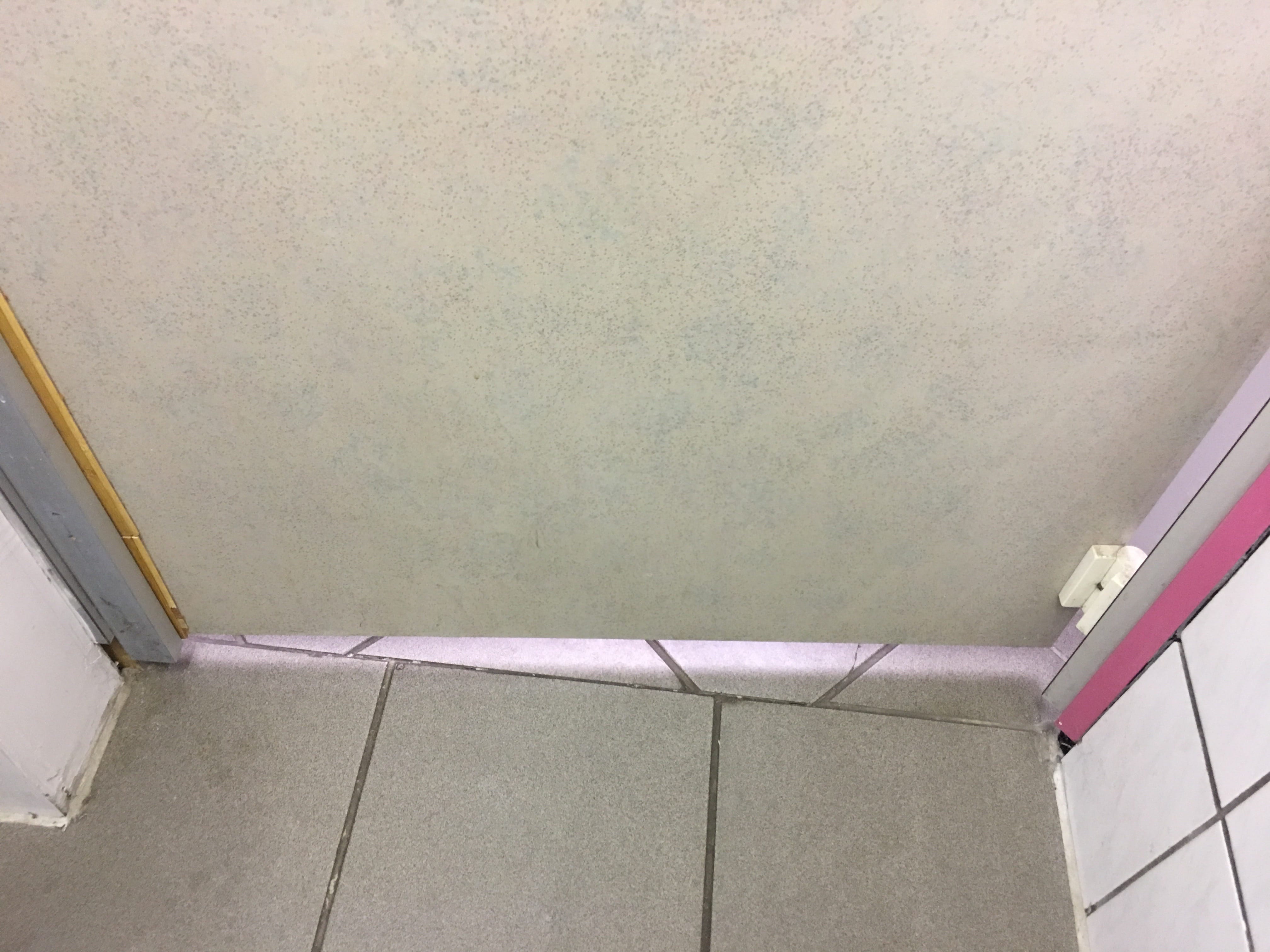 Toilettentüren Nr. 43: „MA Sportakademie“, Düsseldorf / Deutschland (2016)