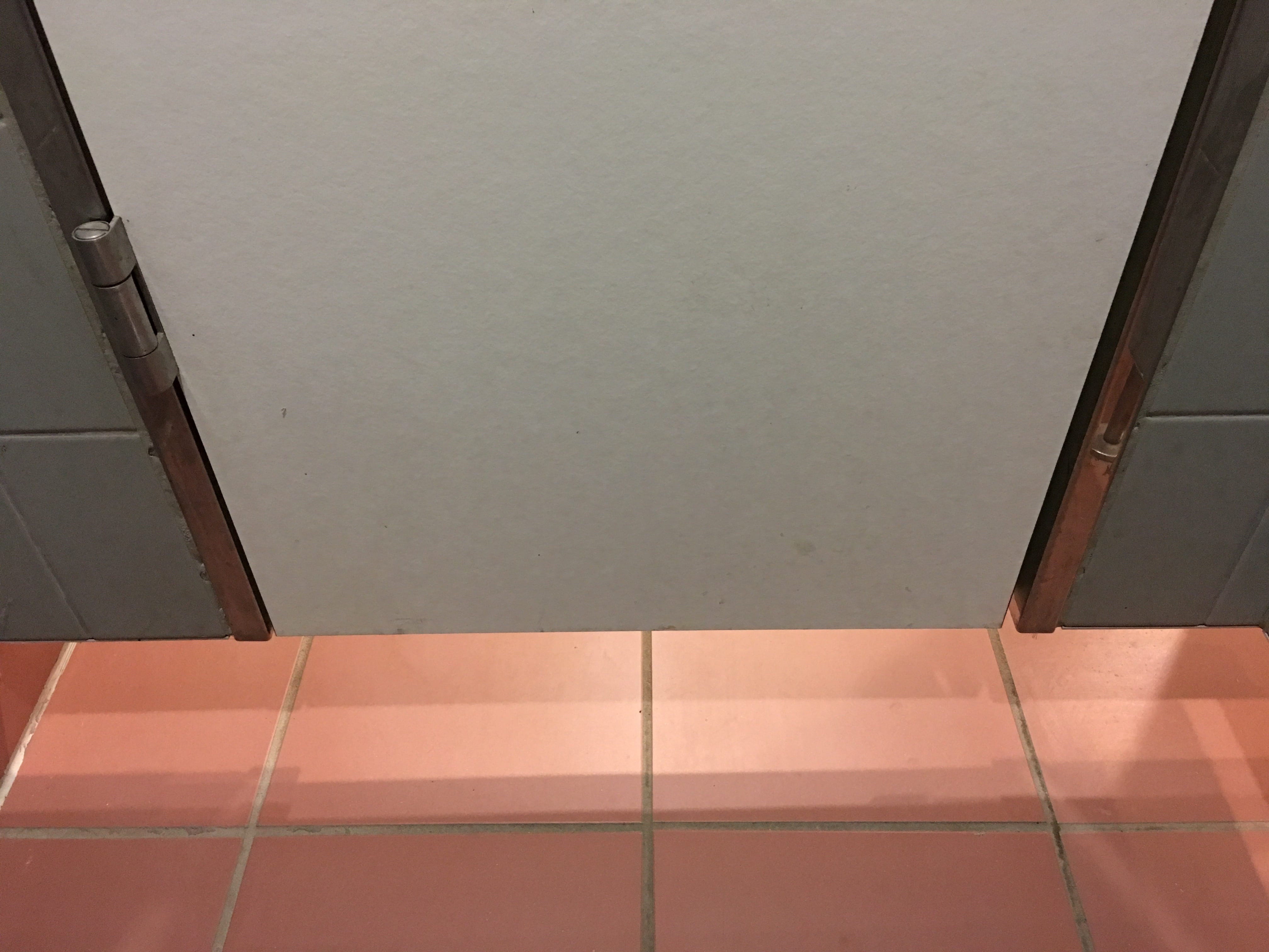 Toilettentüren Nr. 45: Königswinter / Deutschland (2016)
