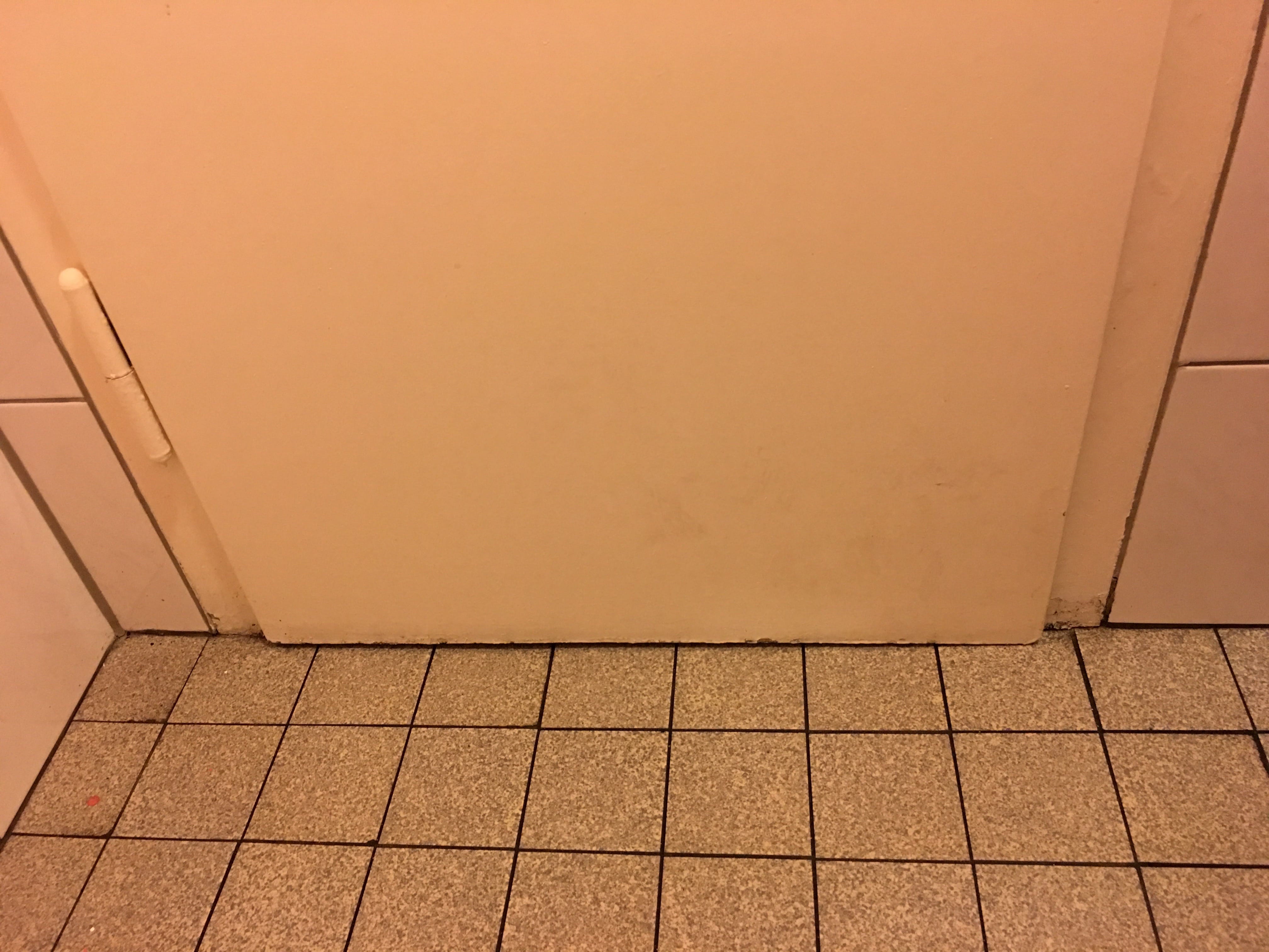 Toilettentüren Nr. 49: Restaurant „Grindhouse“, Düsseldorf / Deutschland (2016)