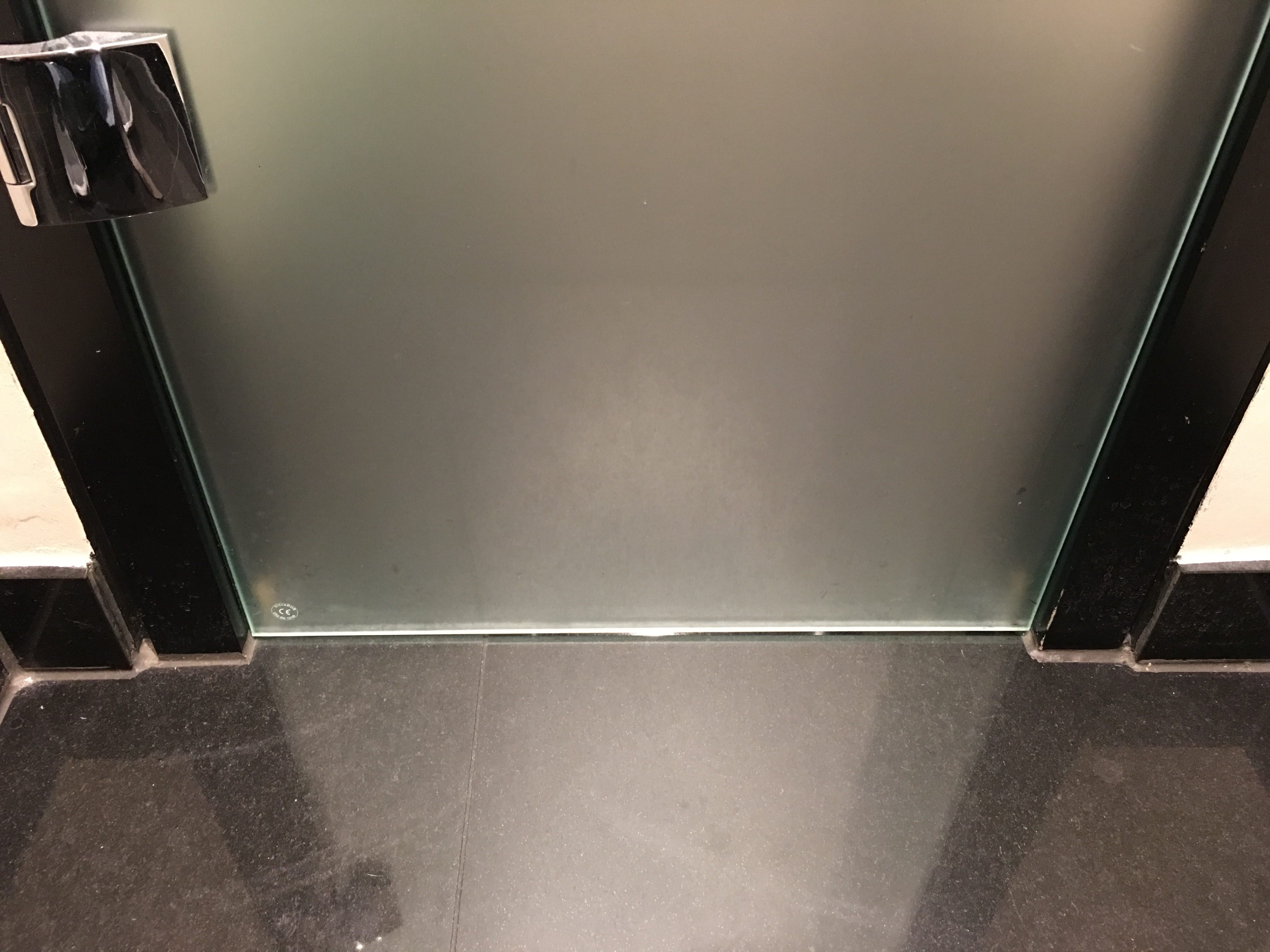 Toilettentüren Nr. 54: Restaurant „Alex“, Düsseldorf / Deutschland (2016)