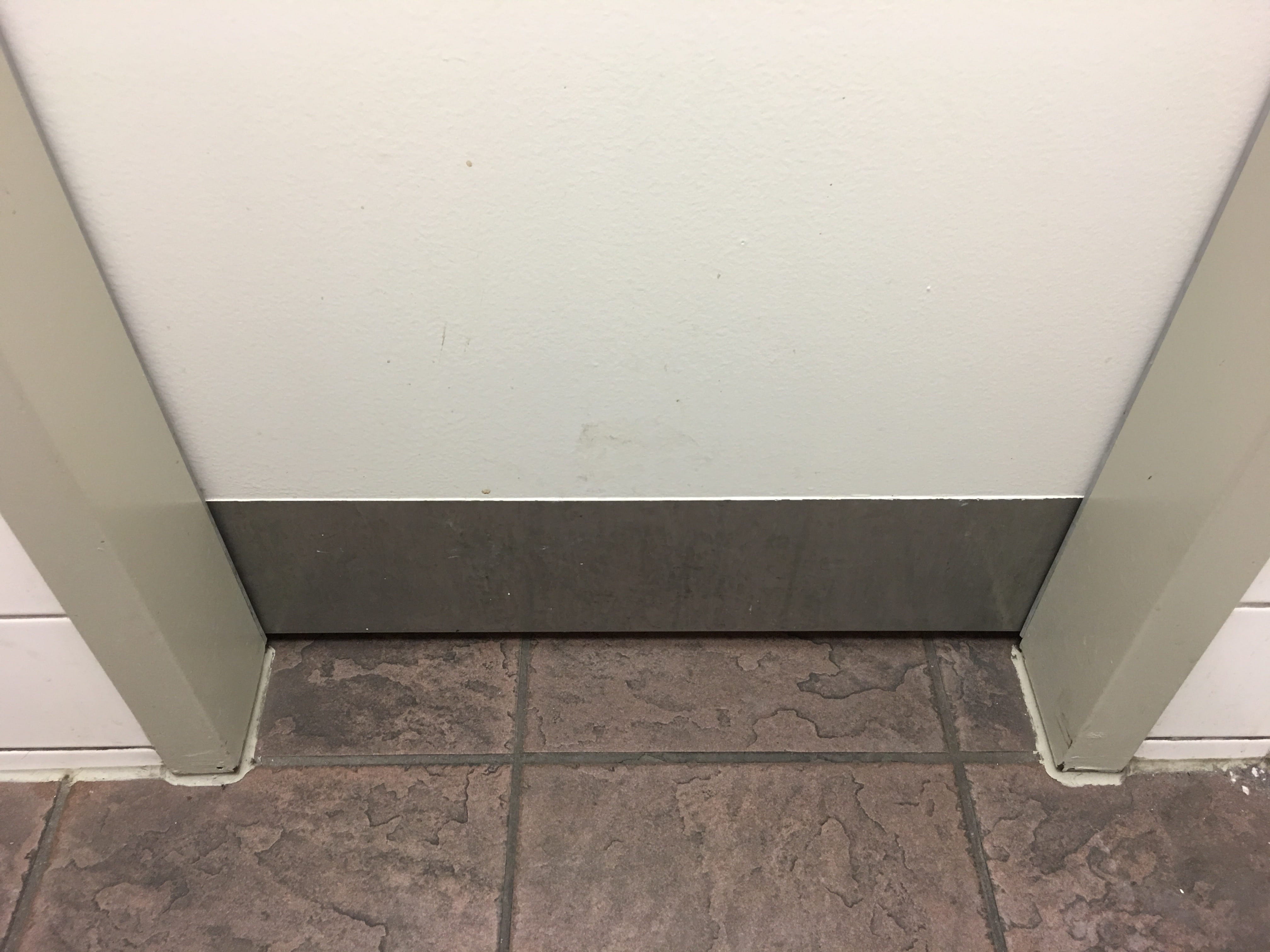 Toilettentüren Nr. 56: Düsseldorf / Deutschland (2016)