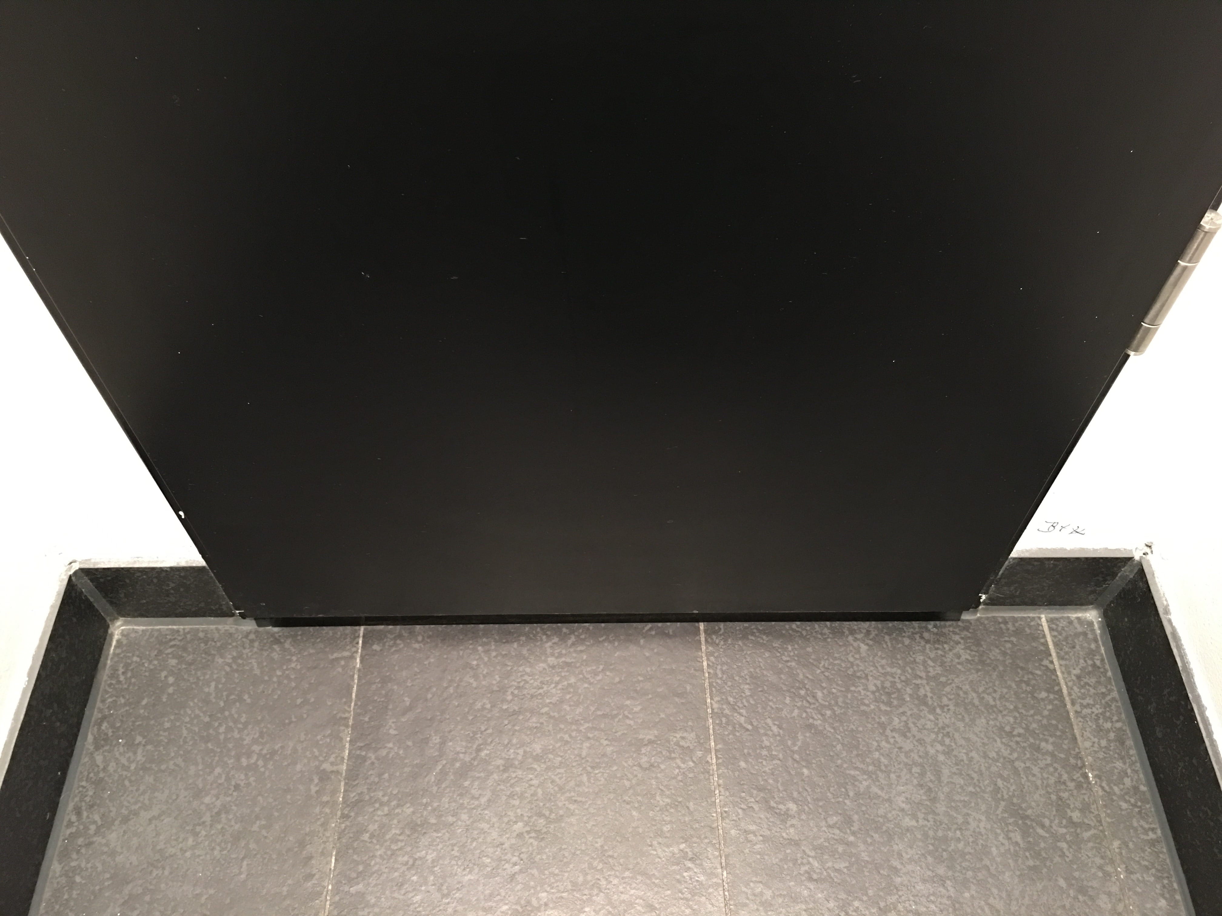 Toilettentüren Nr. 58: Restaurant „Vapiano“, Mainz / Deutschland (2016)