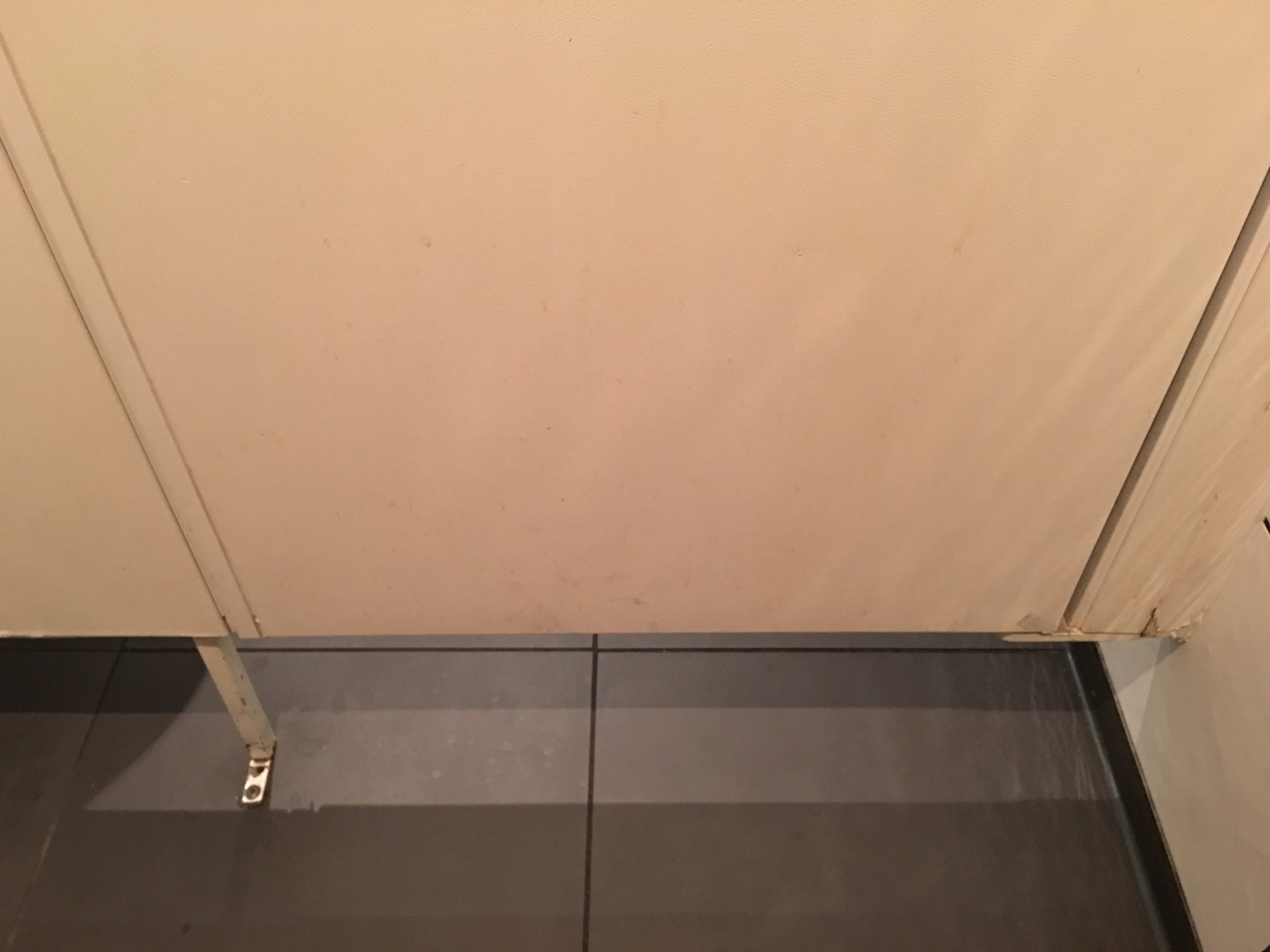 Toilettentüren Nr. 63: Restaurant „Cuccini“, Düsseldorf / Deutschland (2016)