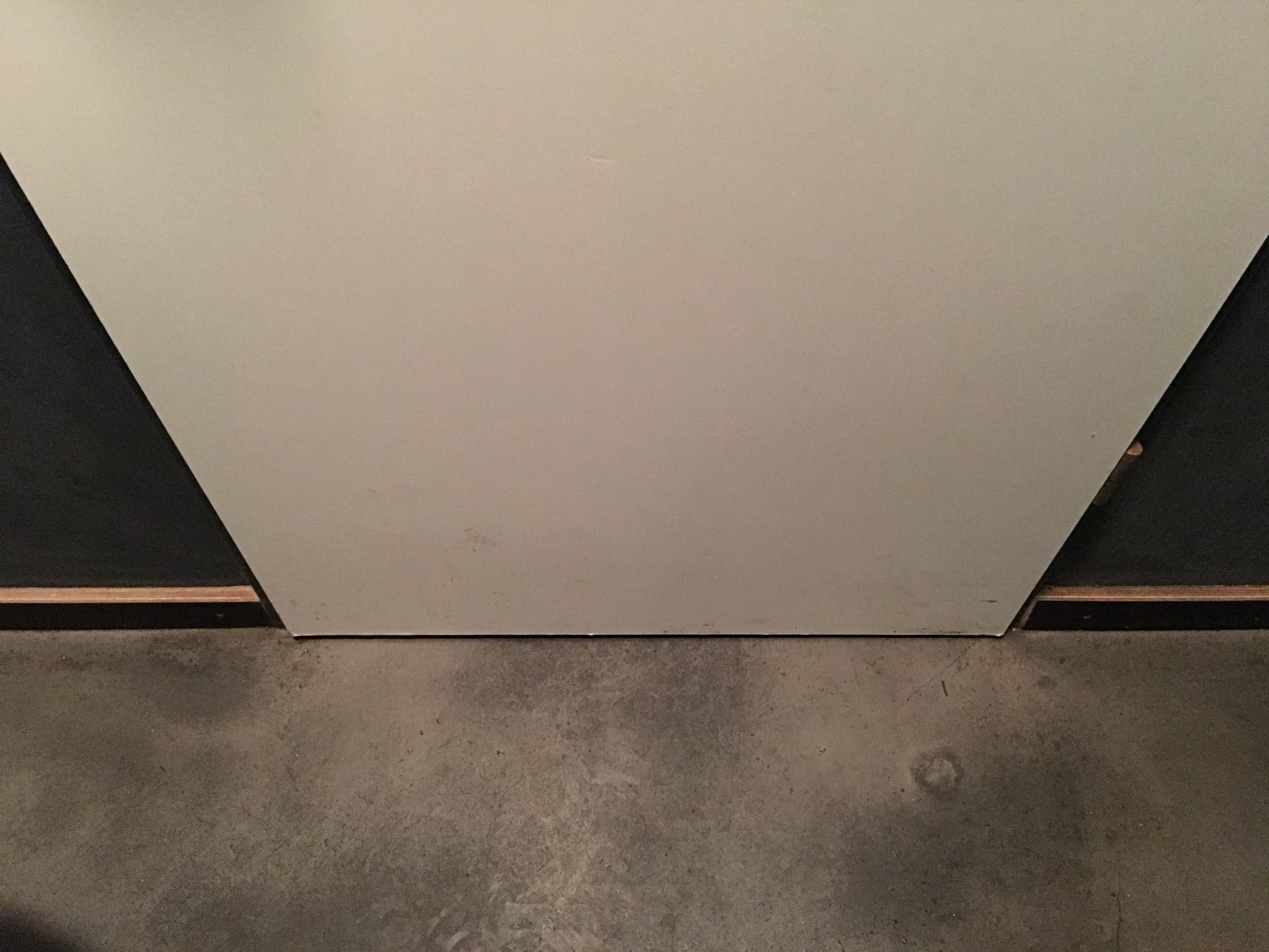 Toilettentüren Nr. 64: Restaurant „U.“, Düsseldorf / Deutschland (2016)