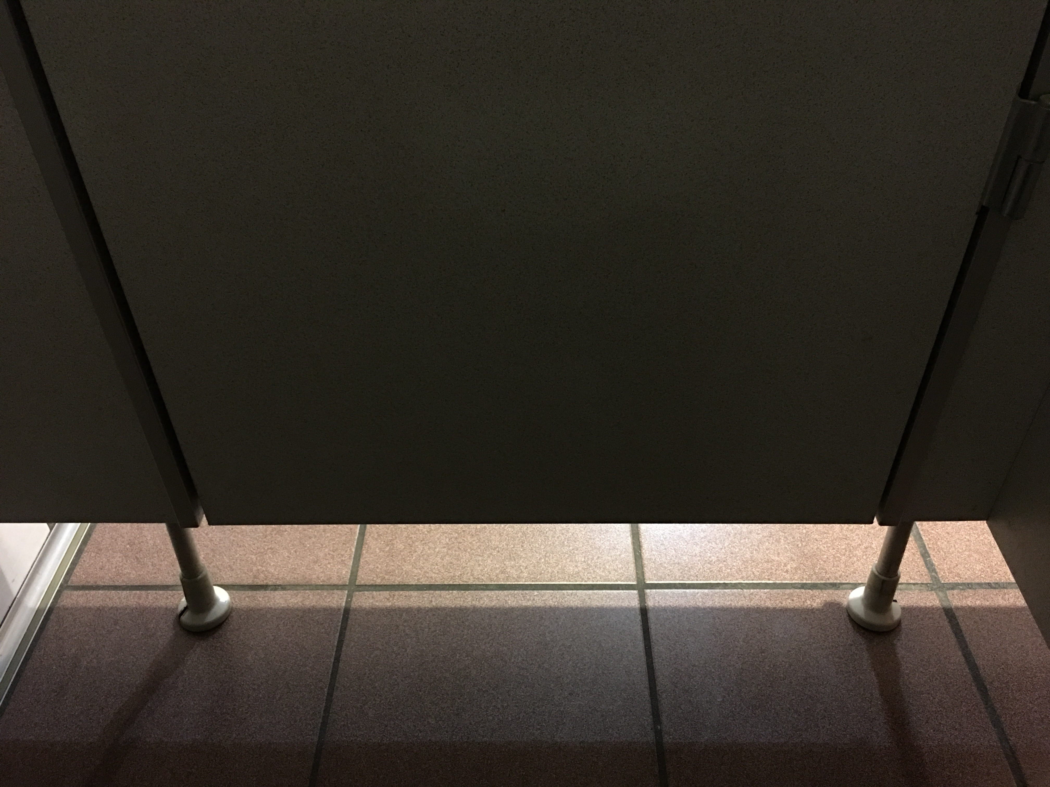 Toilettentüren Nr. 69: Café „Hafenbar“, Neuss / Deutschland (2016)