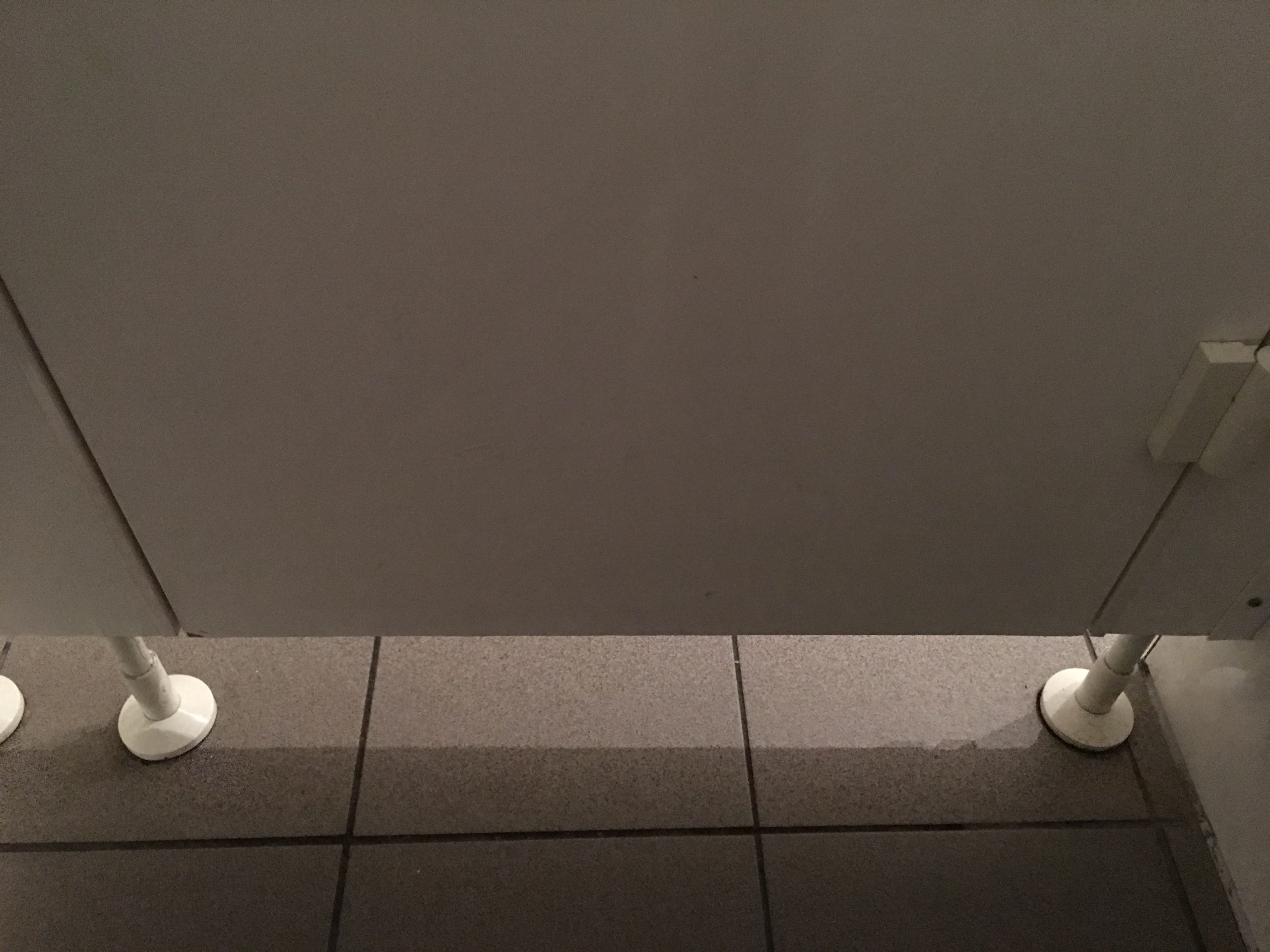 Toilettentüren Nr. 71: Café „Extrablatt“, Neuss / Deutschland (2016)