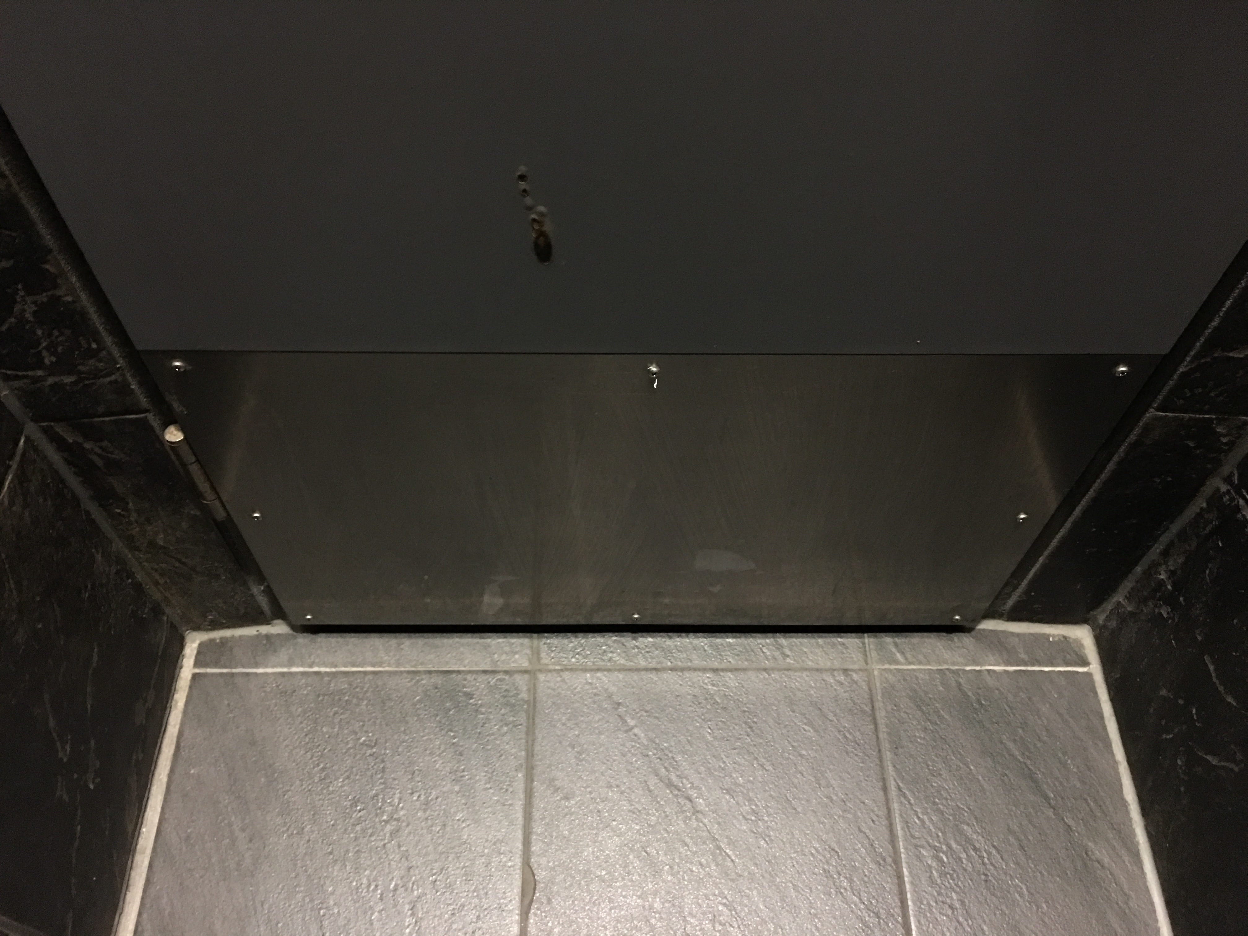 Toilettentüren Nr. 74: Düsseldorf / Deutschland (2016)
