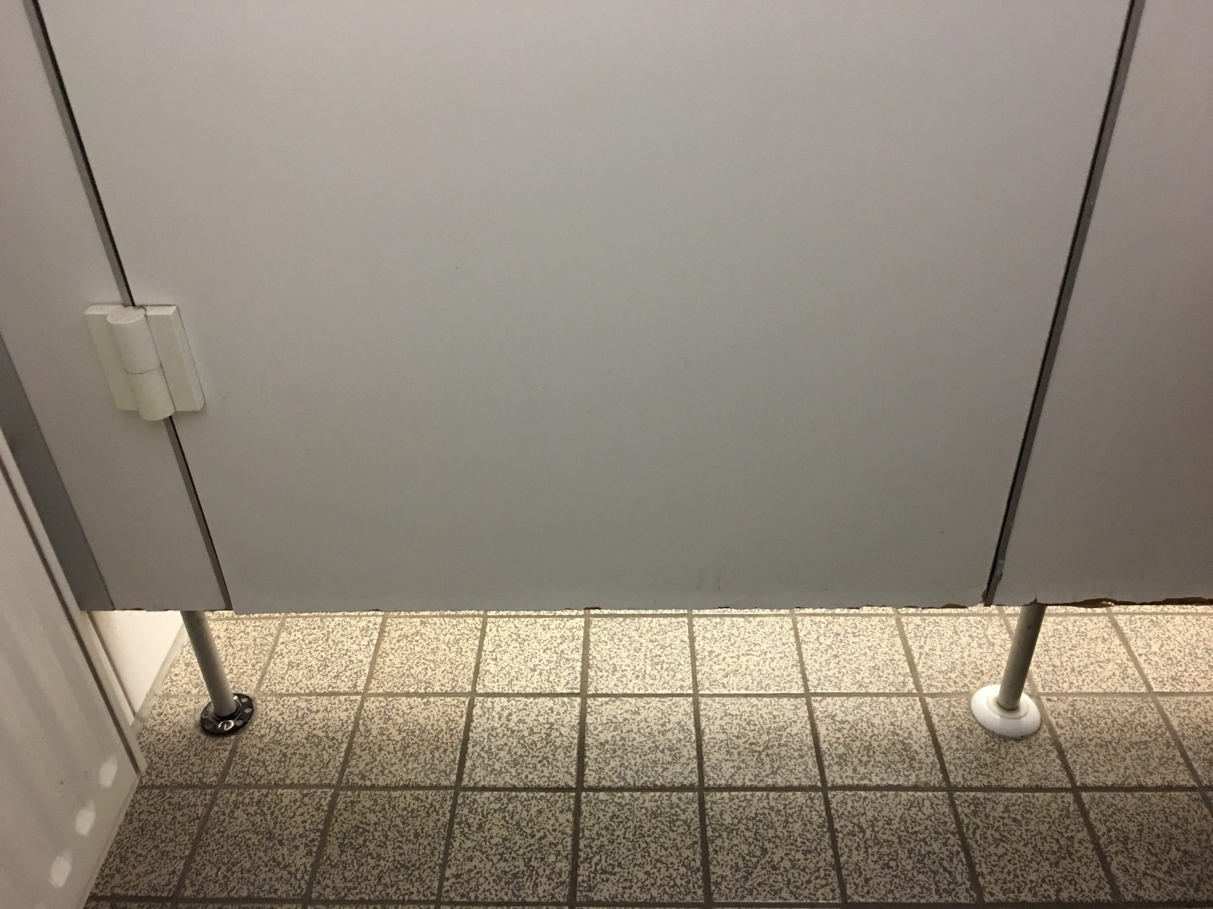 Toilettentüren Nr. 75: Köln / Deutschland (2016)