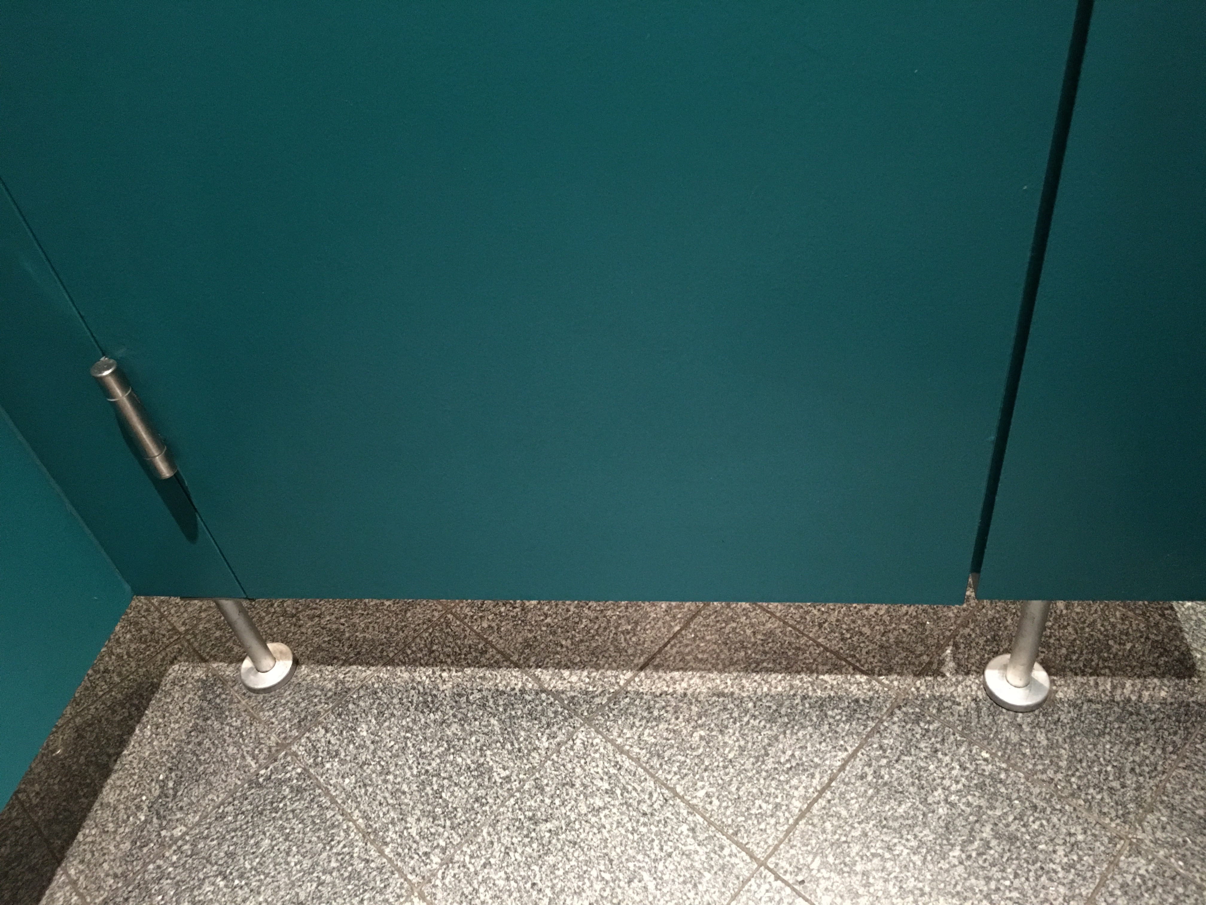 Toilettentüren Nr. 76: Restaurant „Mongo’s“, Köln / Deutschland (2016)
