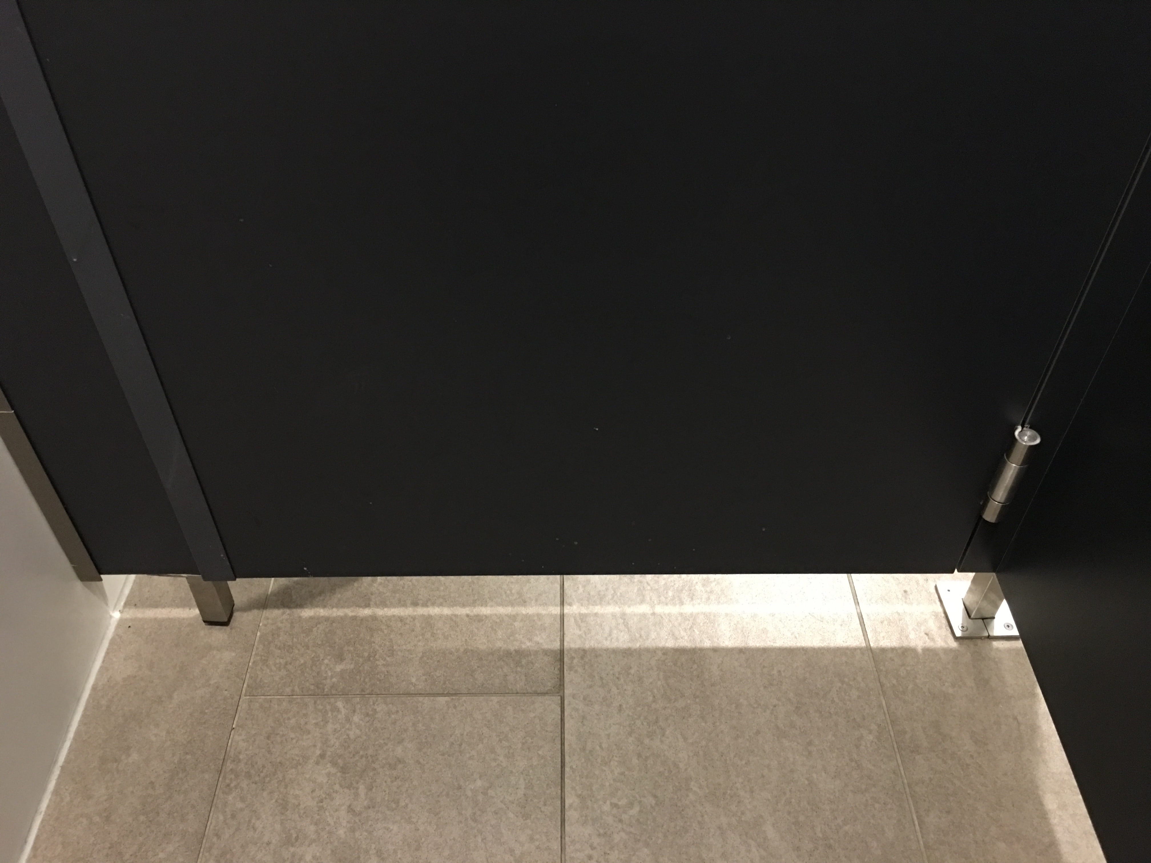 Toilettentüren Nr. 80: Restaurant „Maruyasu“, Düsseldorf / Deutschland (2016)
