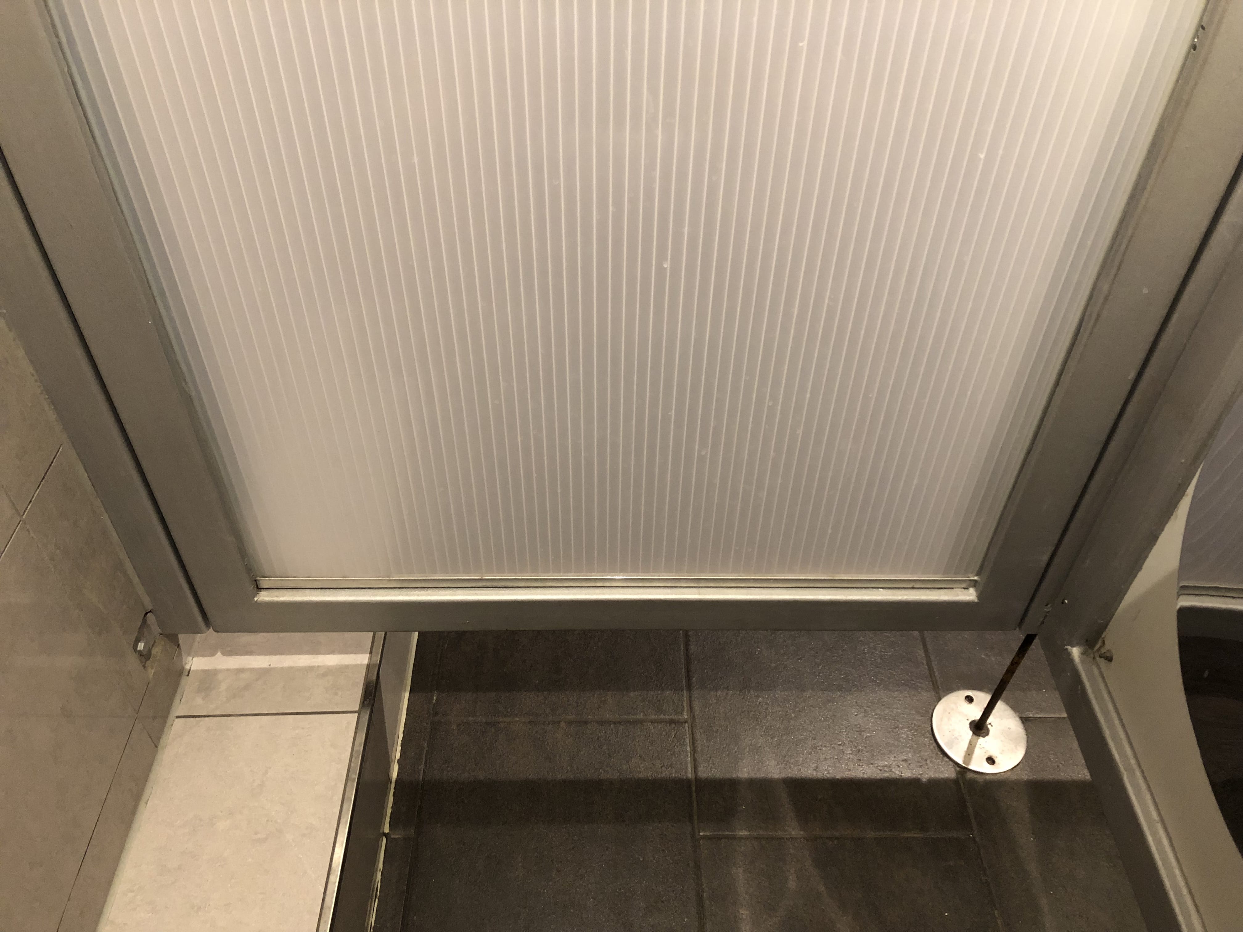 Toilettentüren Nr. 171: Düsseldorf / Deutschland (2018)
