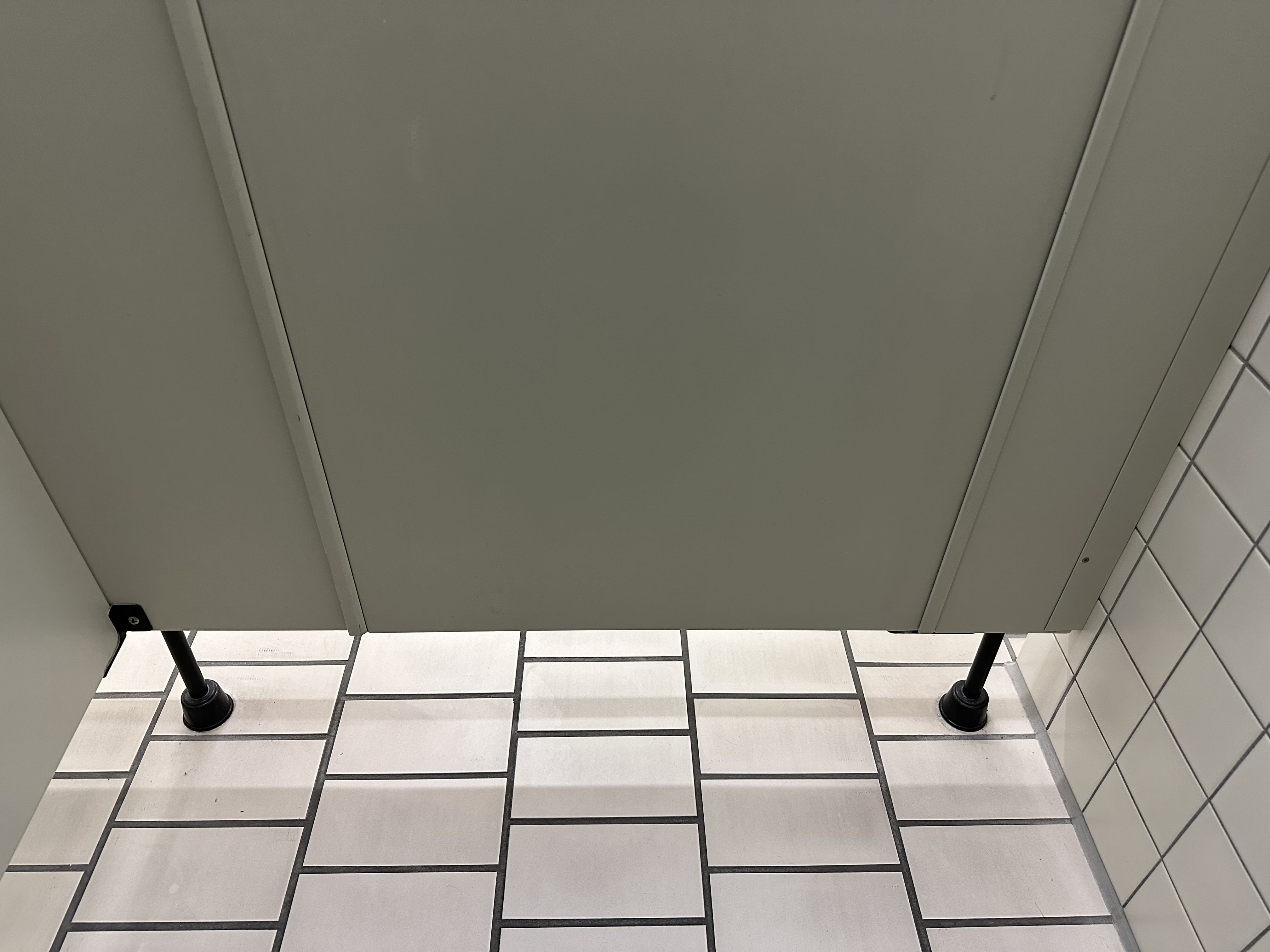 Toilettentüren Nr. 207: Landtag NRW, Düsseldorf / Deutschland (2023)