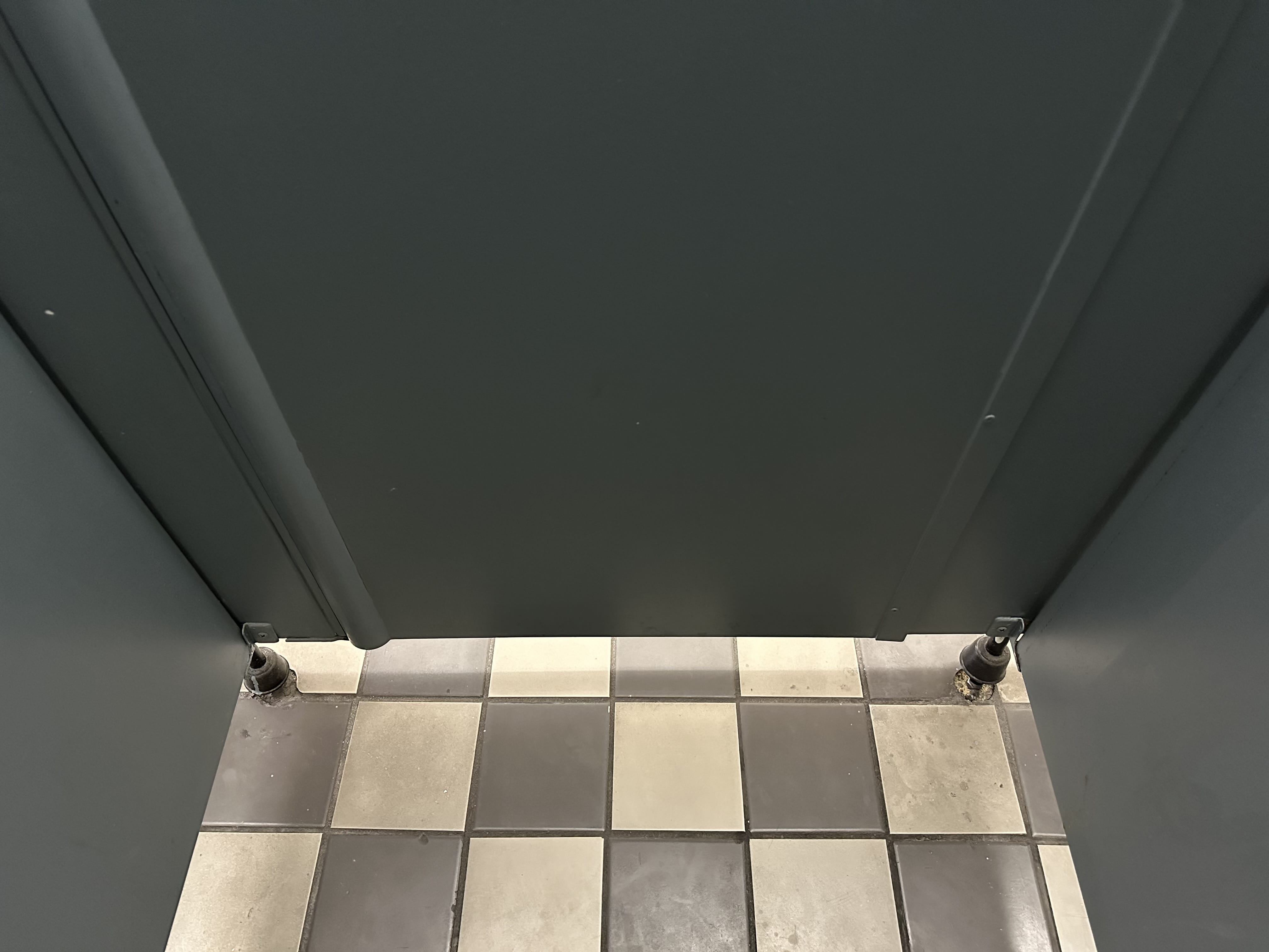 Toilettentüren Nr. 210: Bürgerhaus Stollwerck, Köln / Deutschland (2023)