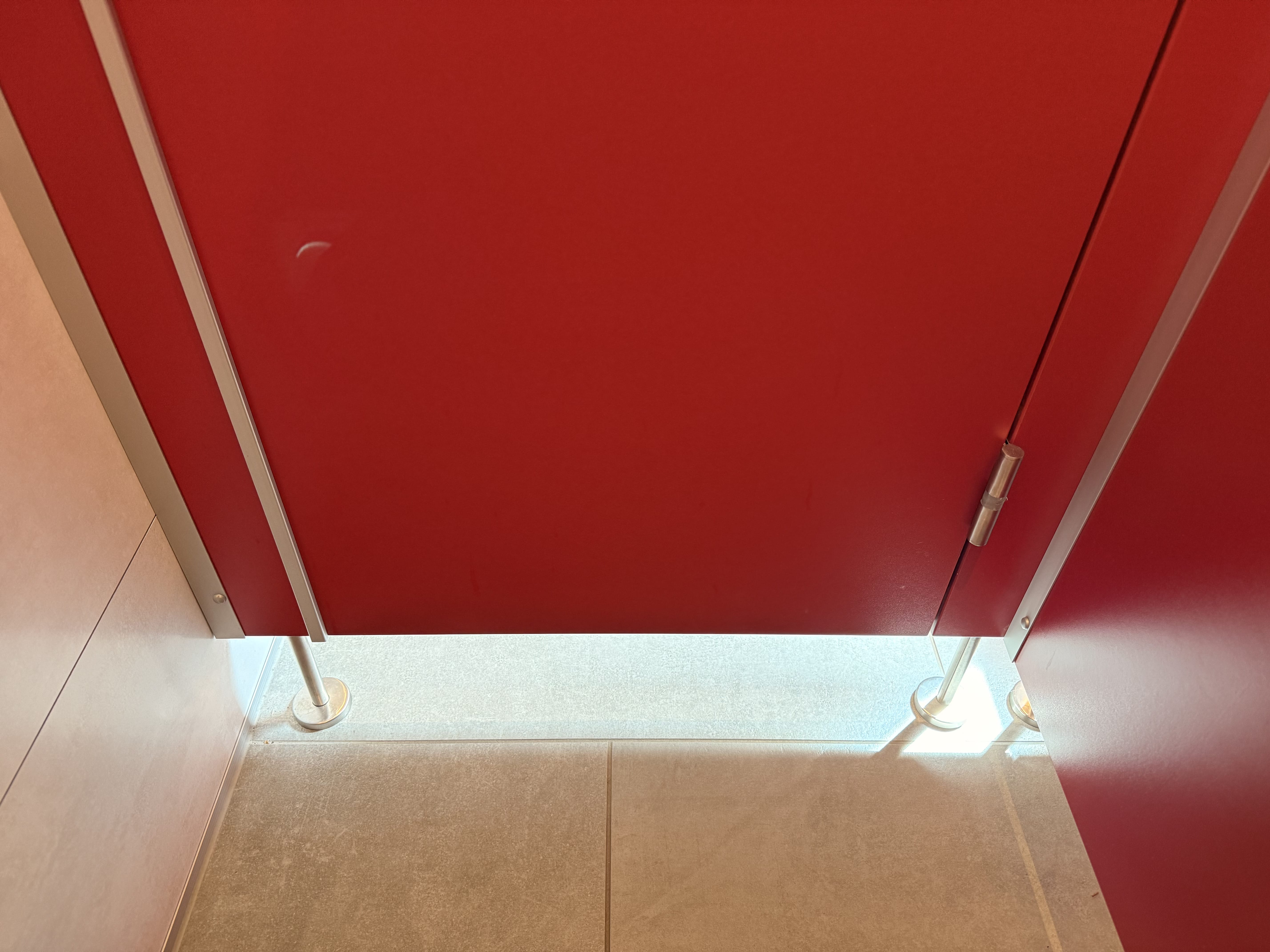 Toilettentüren Nr. 241: Museum „Bundesbank-Bunker“, Cochem / Deutschland (2025)