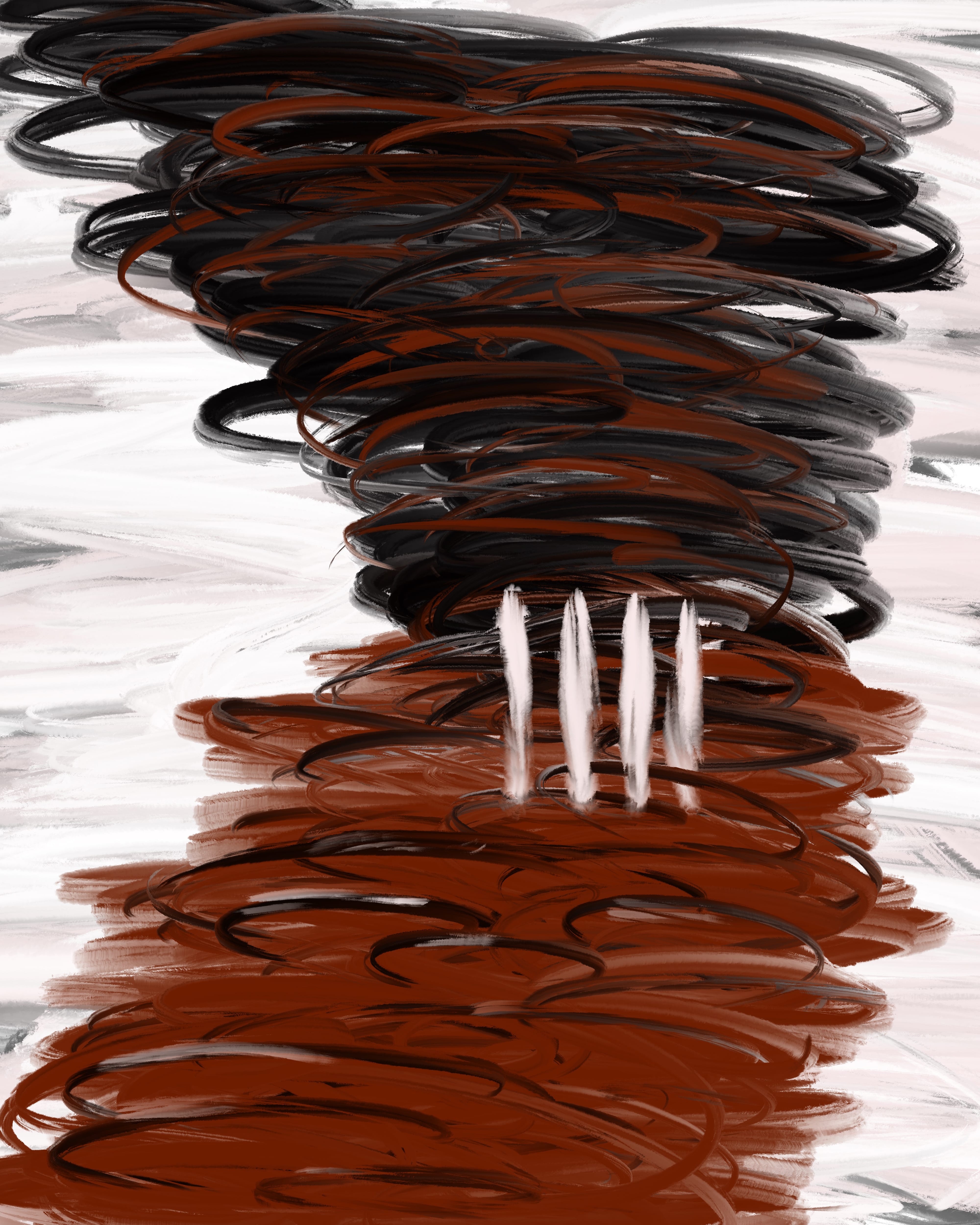 Twirl IIII (2019)