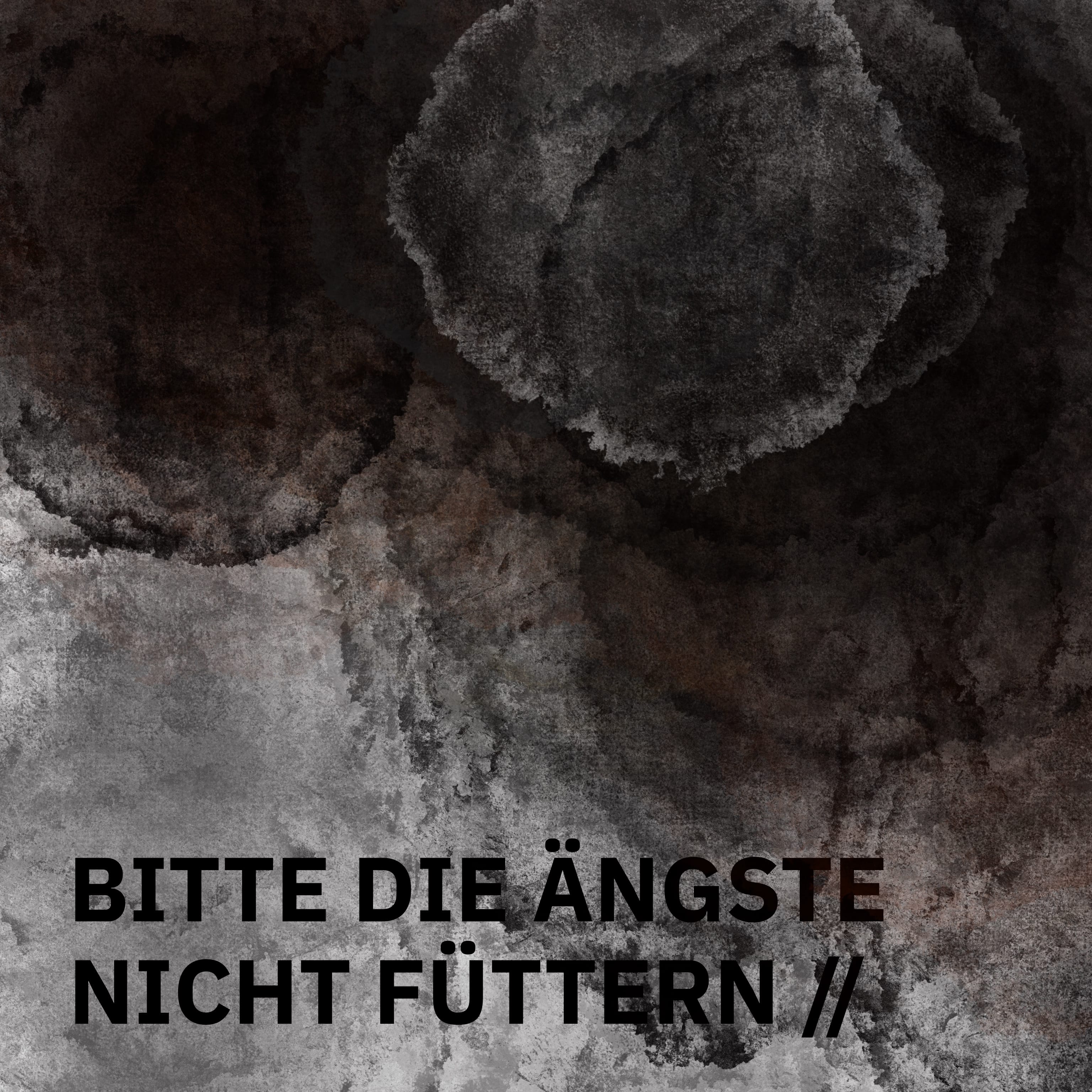ÜBERSCHRIFTEN Remixes: Bitte die Ängste nicht füttern