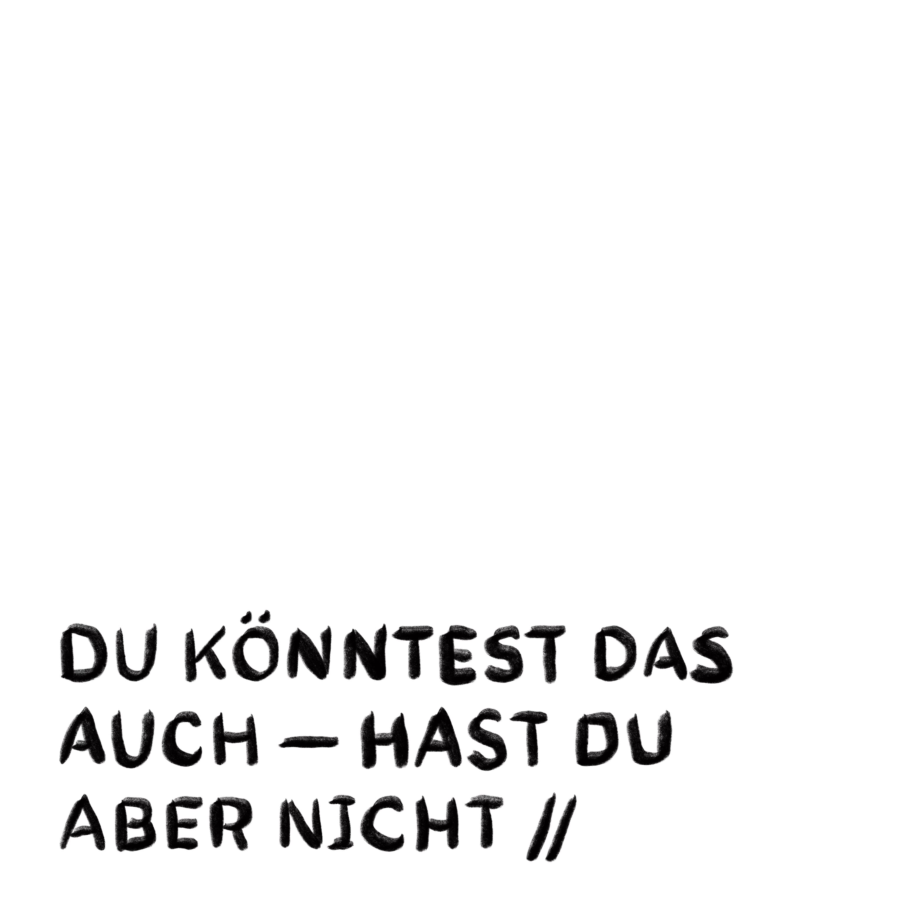 ÜBERSCHRIFTEN Remixes: Du könntest das auch – hast du aber nicht