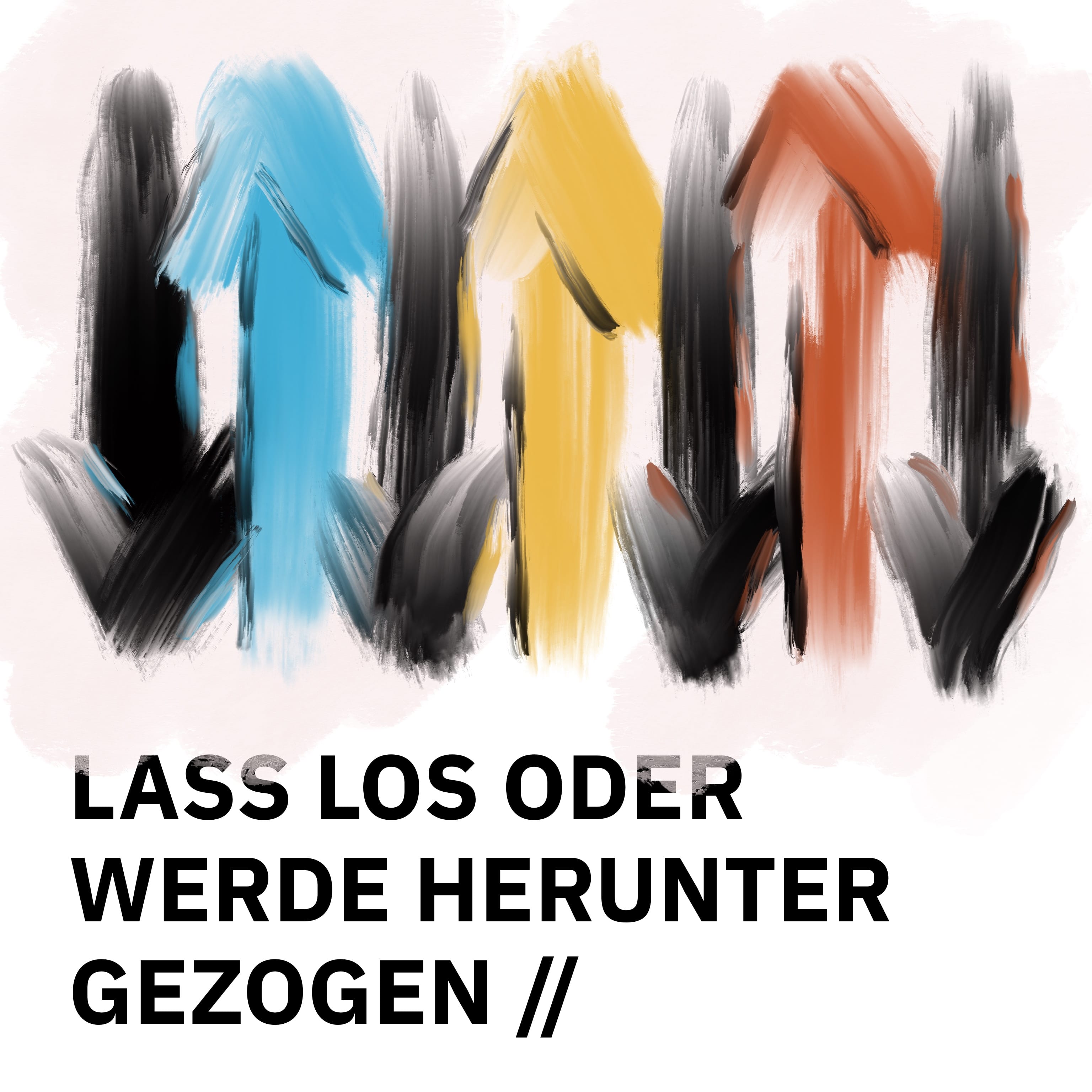 ÜBERSCHRIFTEN Remixes: Lass los oder werde herunter gezogen