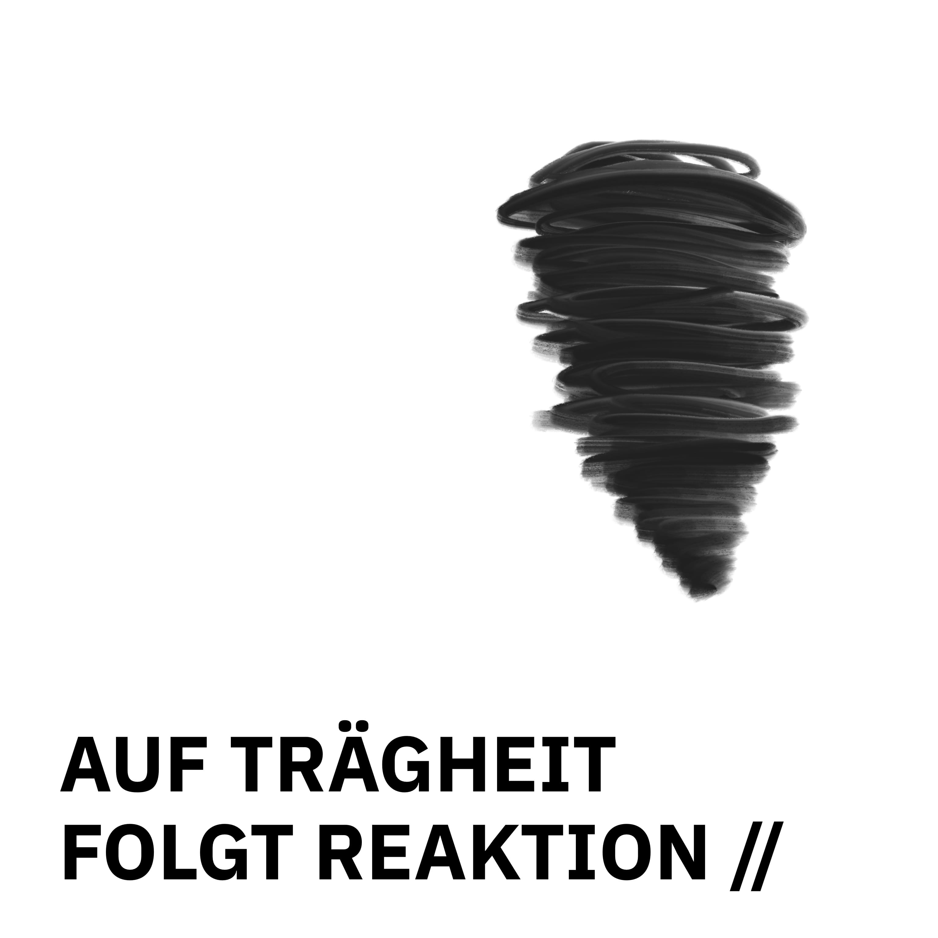 ÜBERSCHRIFTEN Remixes: Auf Trägheit folgt Reaktion