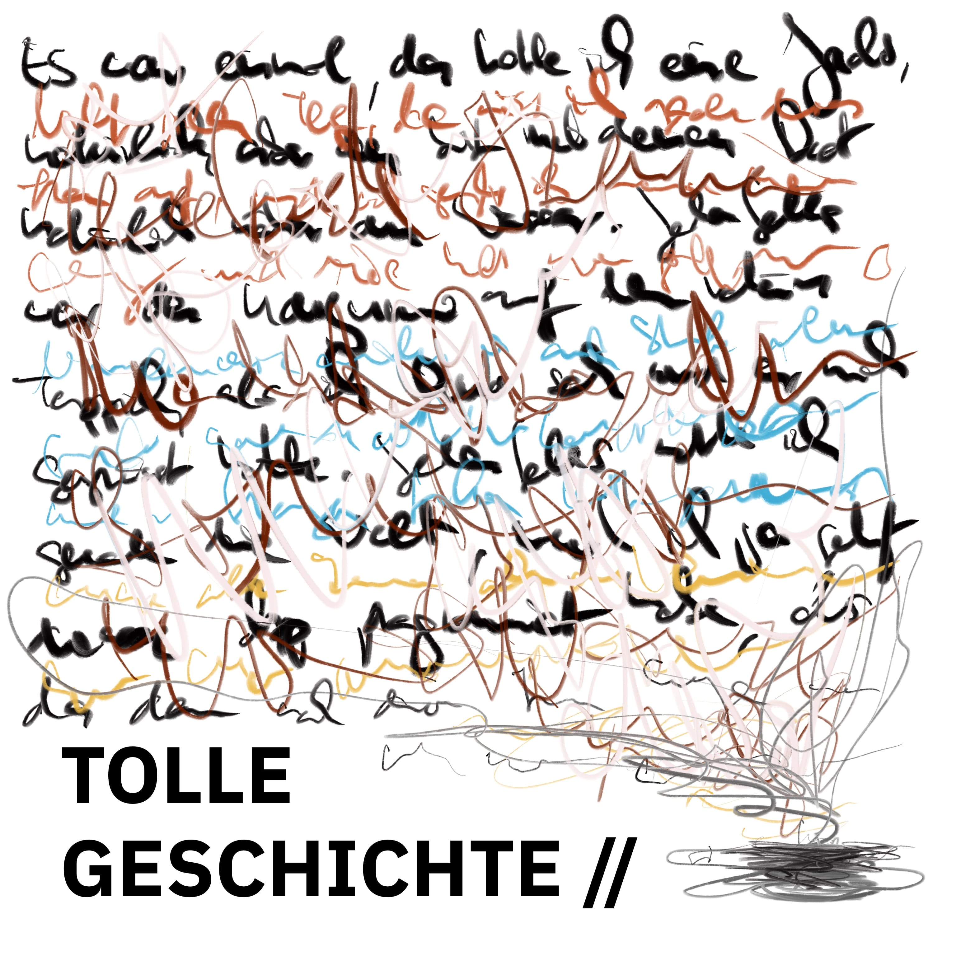 ÜBERSCHRIFTEN Remixes: Tolle Geschichte