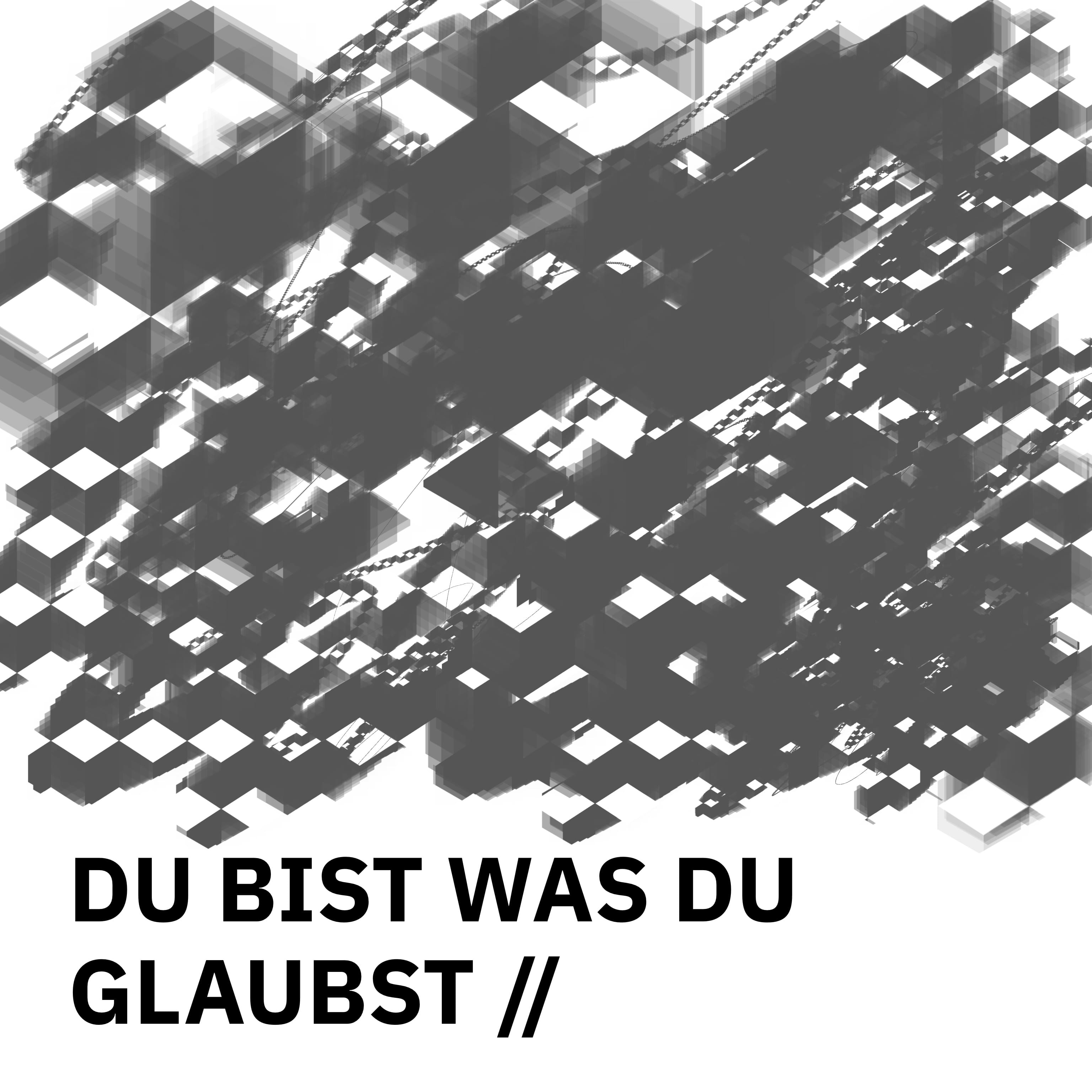ÜBERSCHRIFTEN Remixes: Du bist, was du glaubst