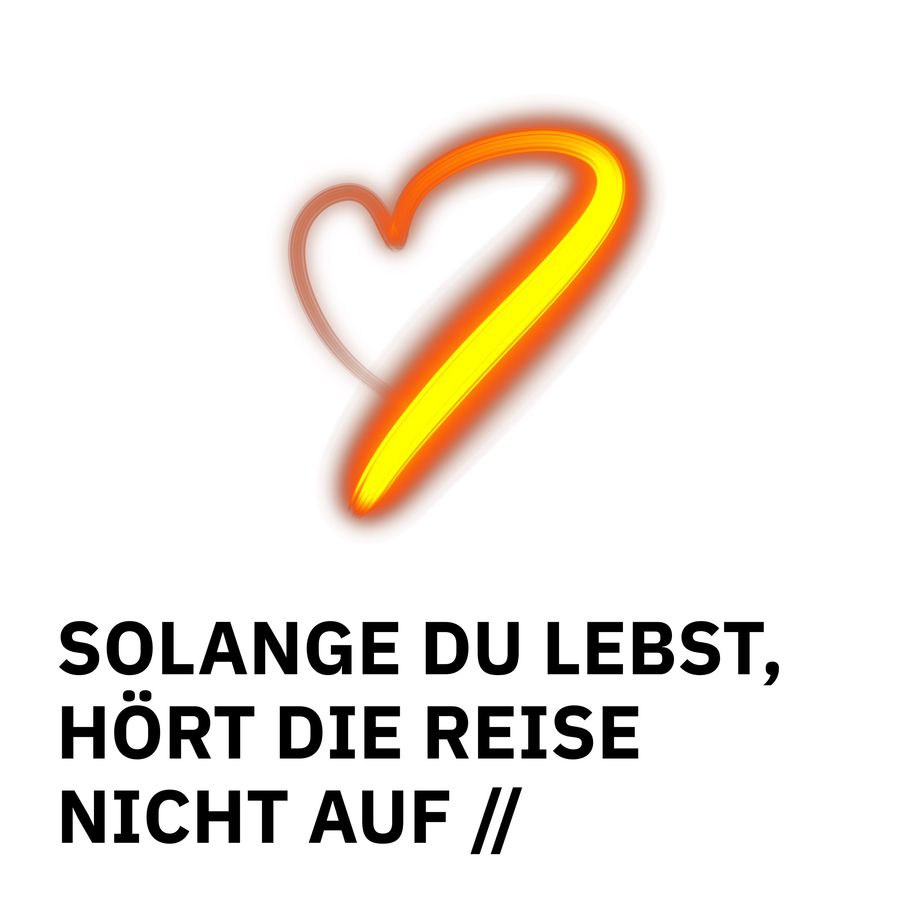 ÜBERSCHRIFTEN Remixes: Solange du lebst, hört die Reise nicht auf