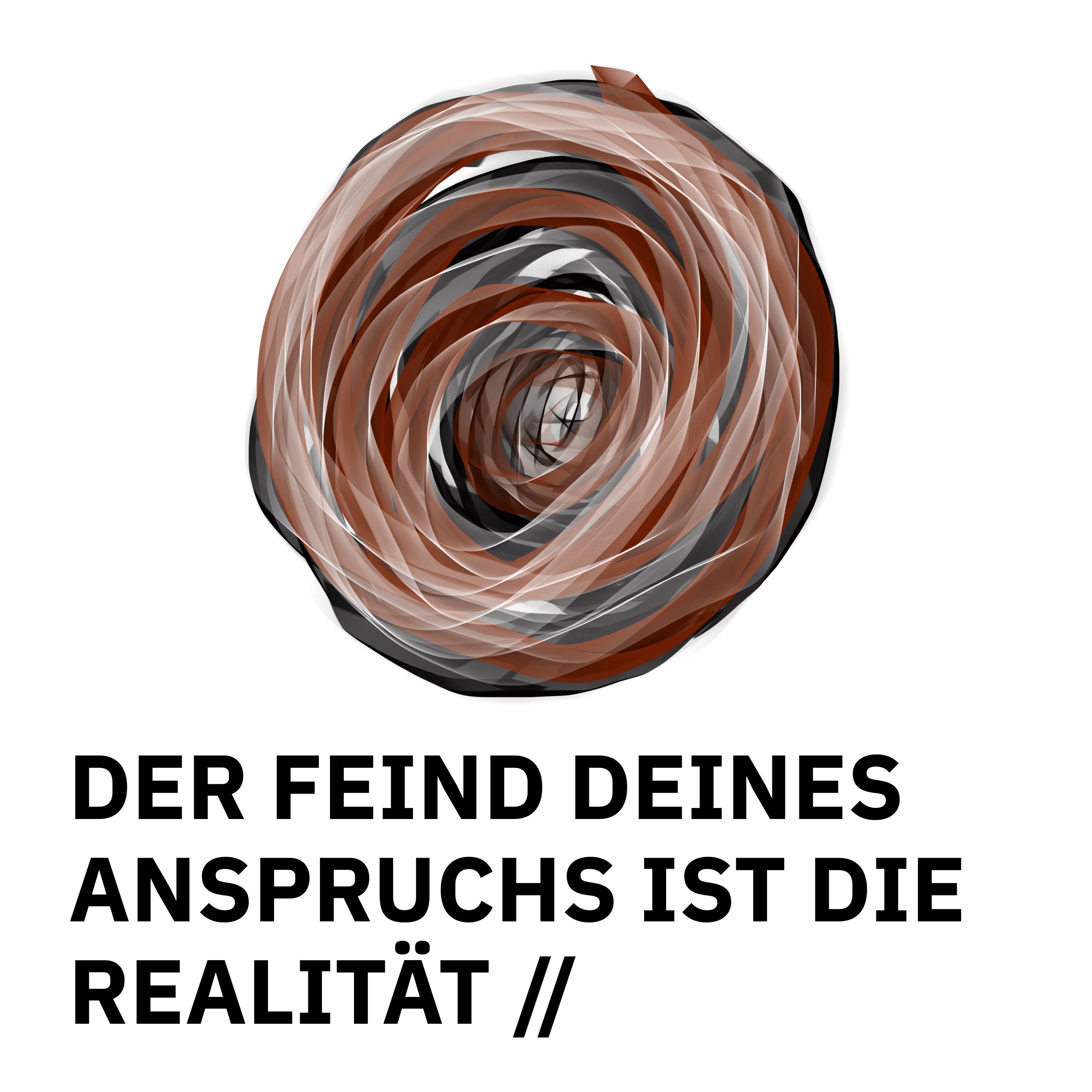 ÜBERSCHRIFTEN Remixes: Der Feind deines Anspruchs ist die Realität