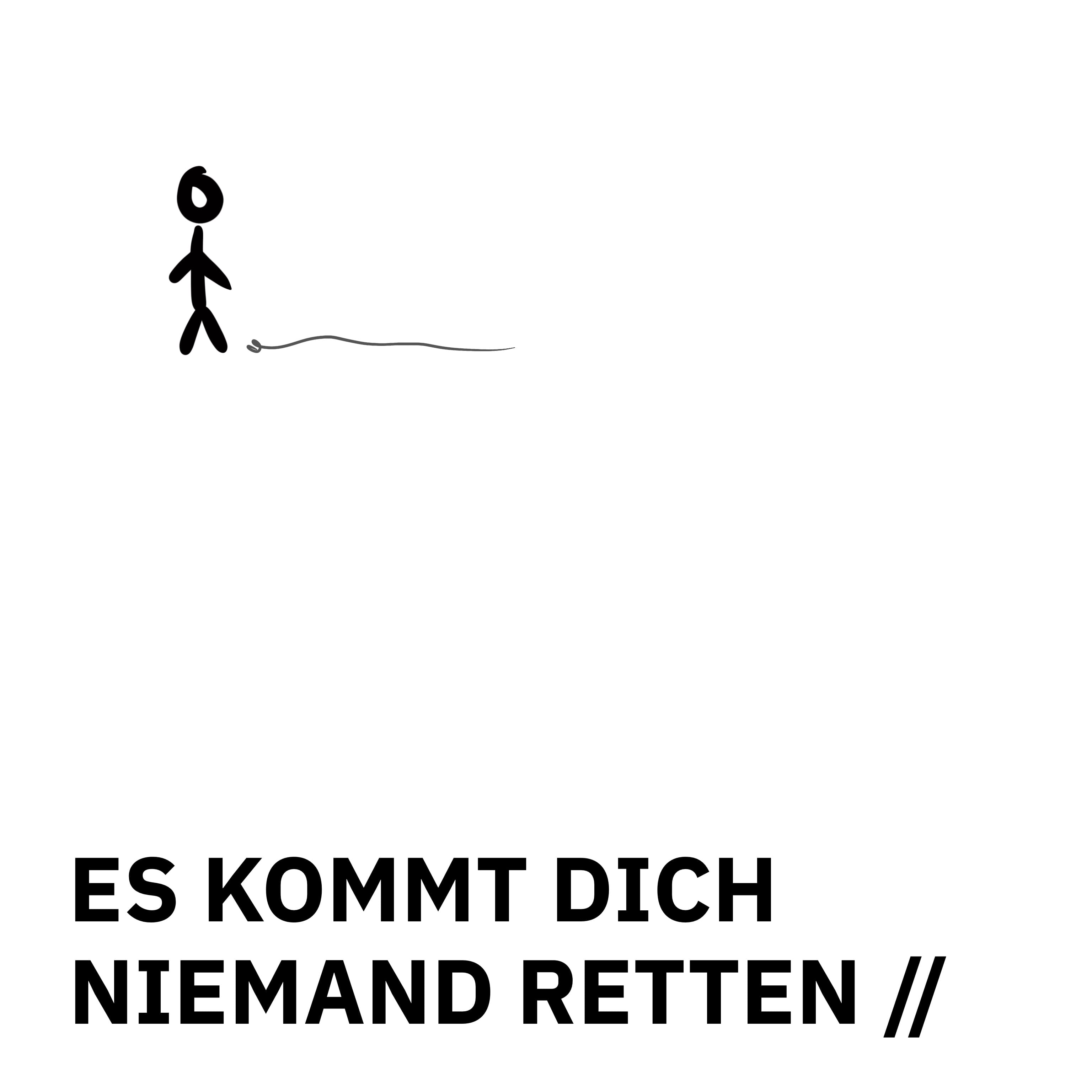 ÜBERSCHRIFTEN Remixes: Es kommt dich niemand retten