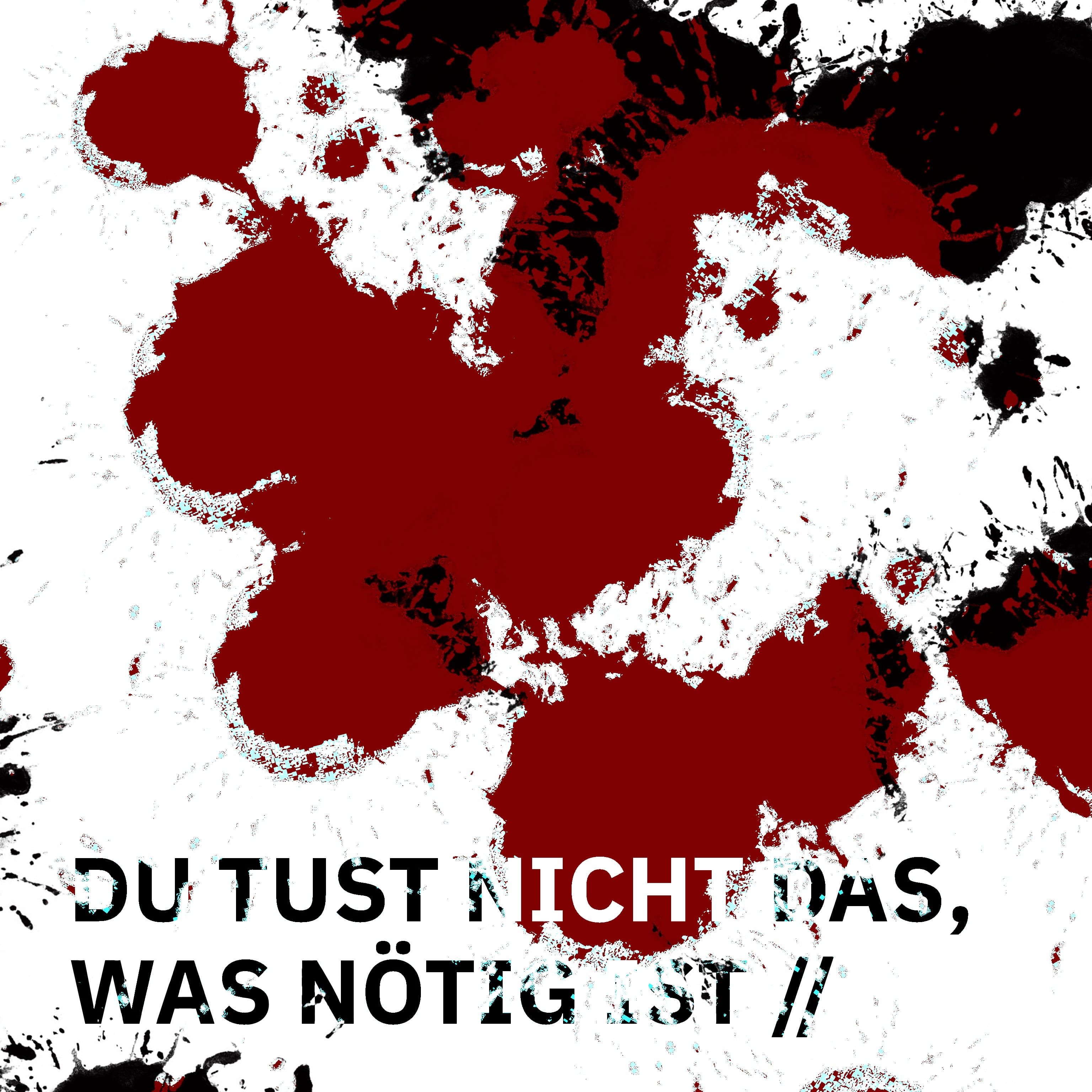 ÜBERSCHRIFTEN Remixes: Du tust nicht das, was nötig ist